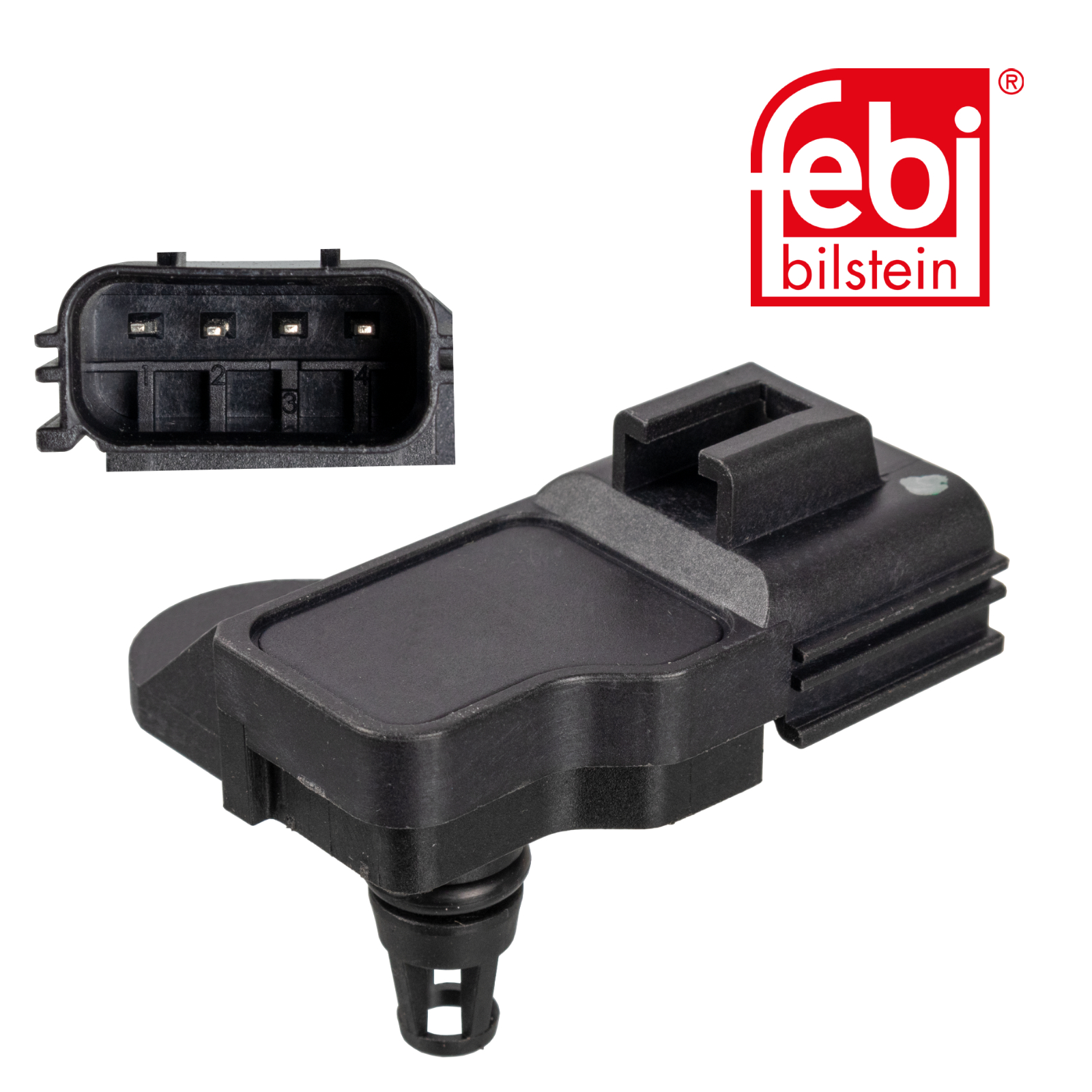 Febi MAP Sensor (Manifold Air Pressure) 106080