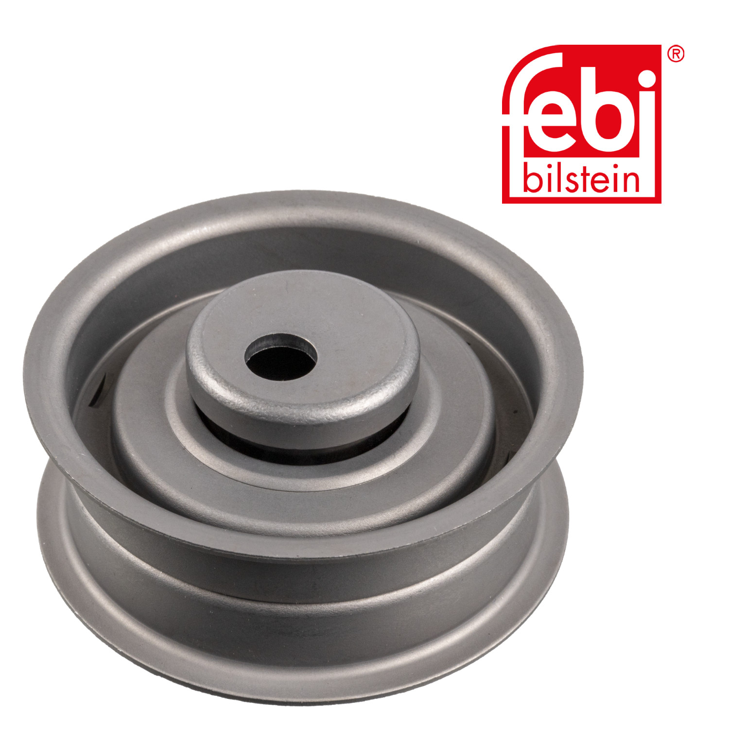 Febi Timing Belt Tensioner Pulley 72mm OD ID Wide 06687