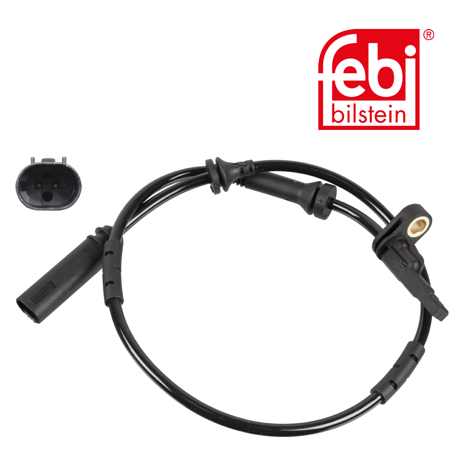Febi ABS Wheel Speed Sensor Rear Right 109354