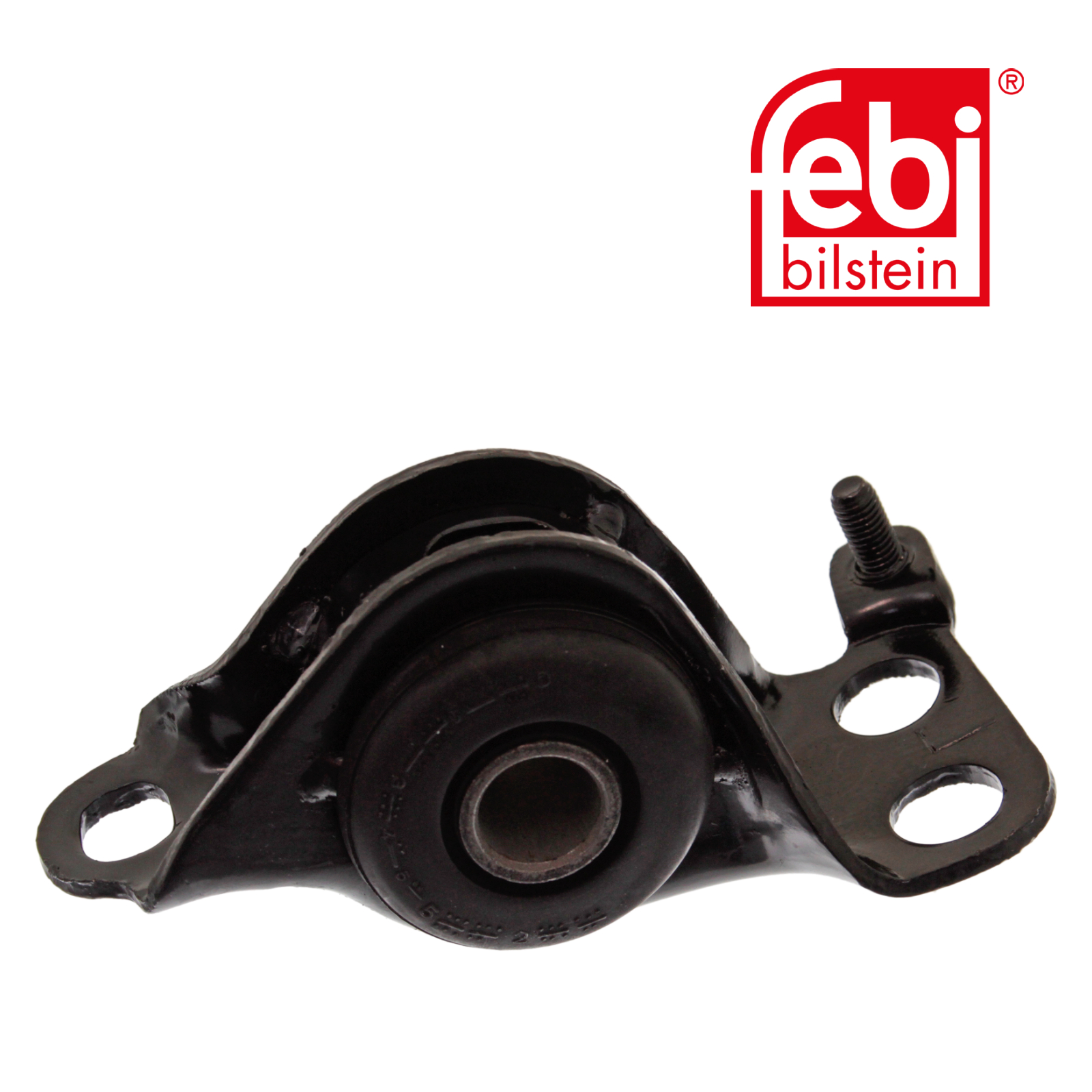 Febi Wishbone / Control / Trailing Arm Bush Front Left 42013