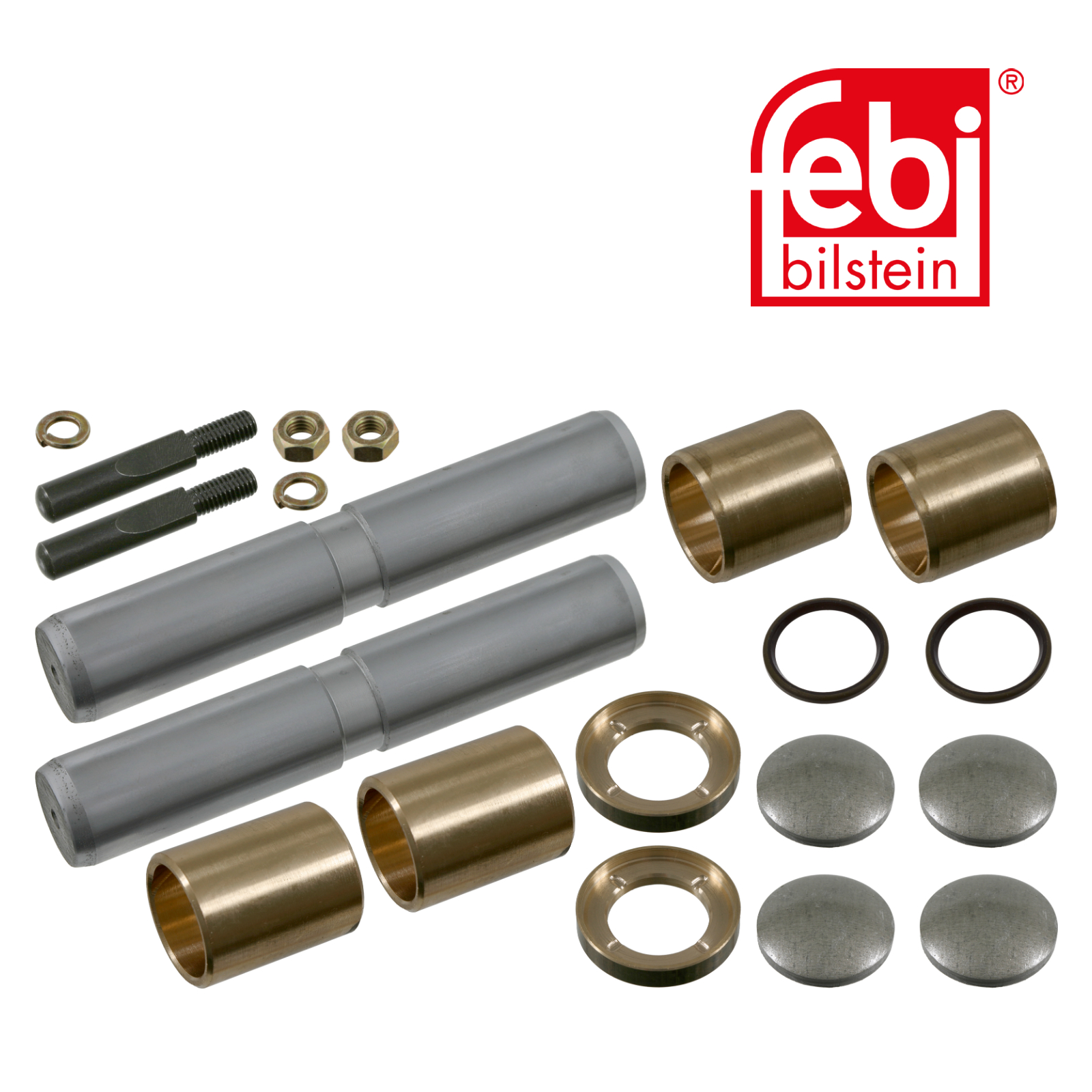 Febi Kingpin Repair Kit 27mm OD Front 06326
