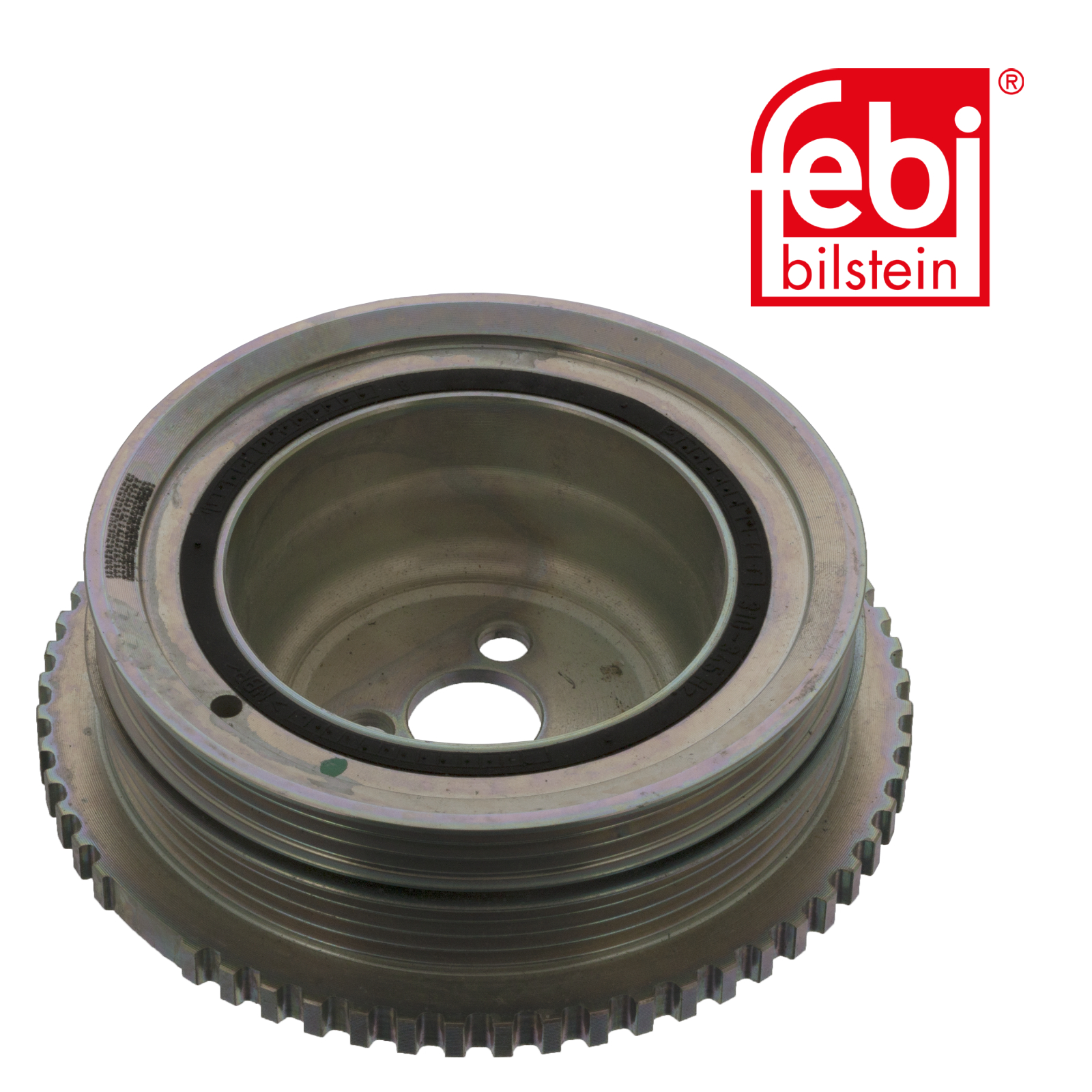 Febi Crank Shaft Belt Pulley 44420
