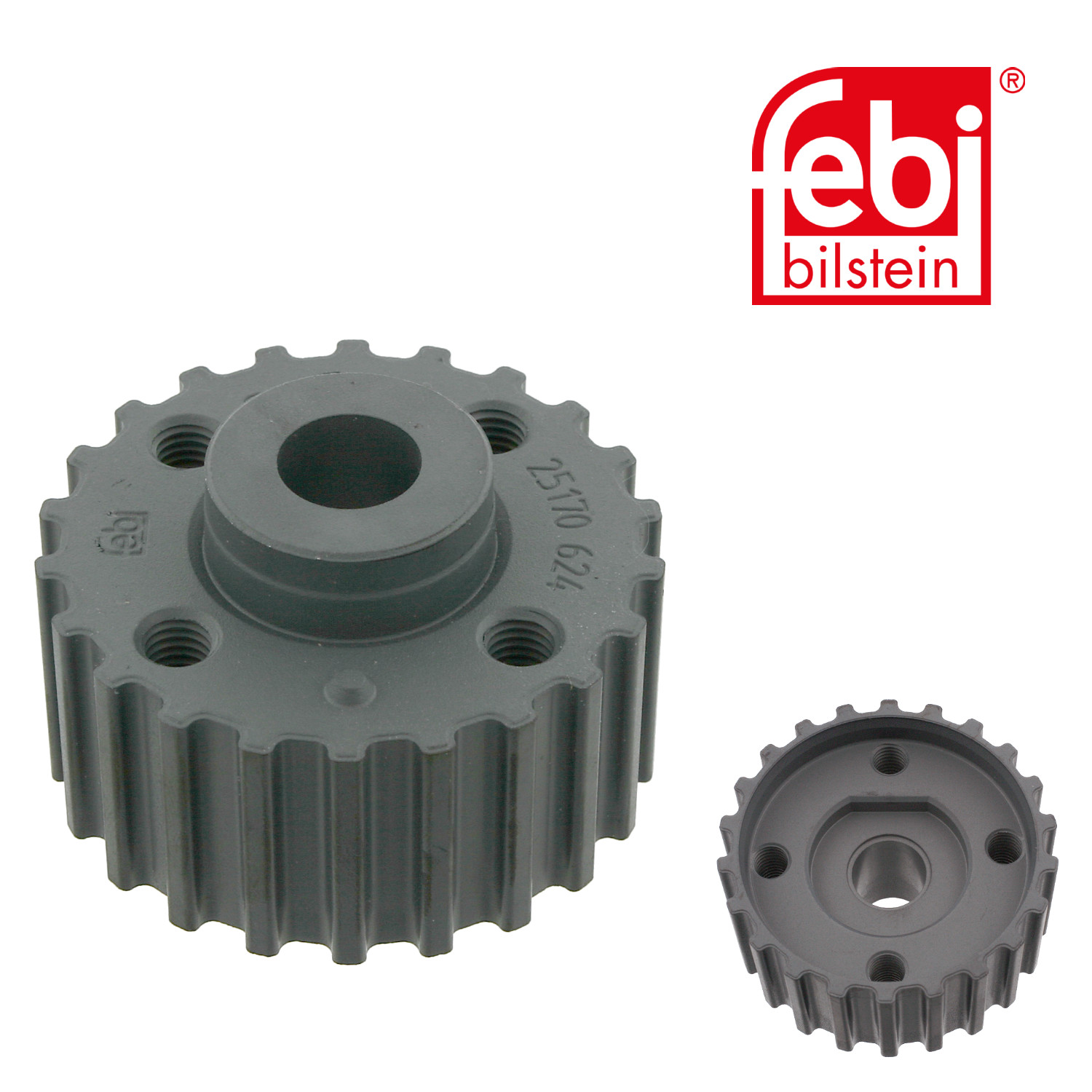 Febi Crankshaft Sprocket 55mm OD ID Wide 25170