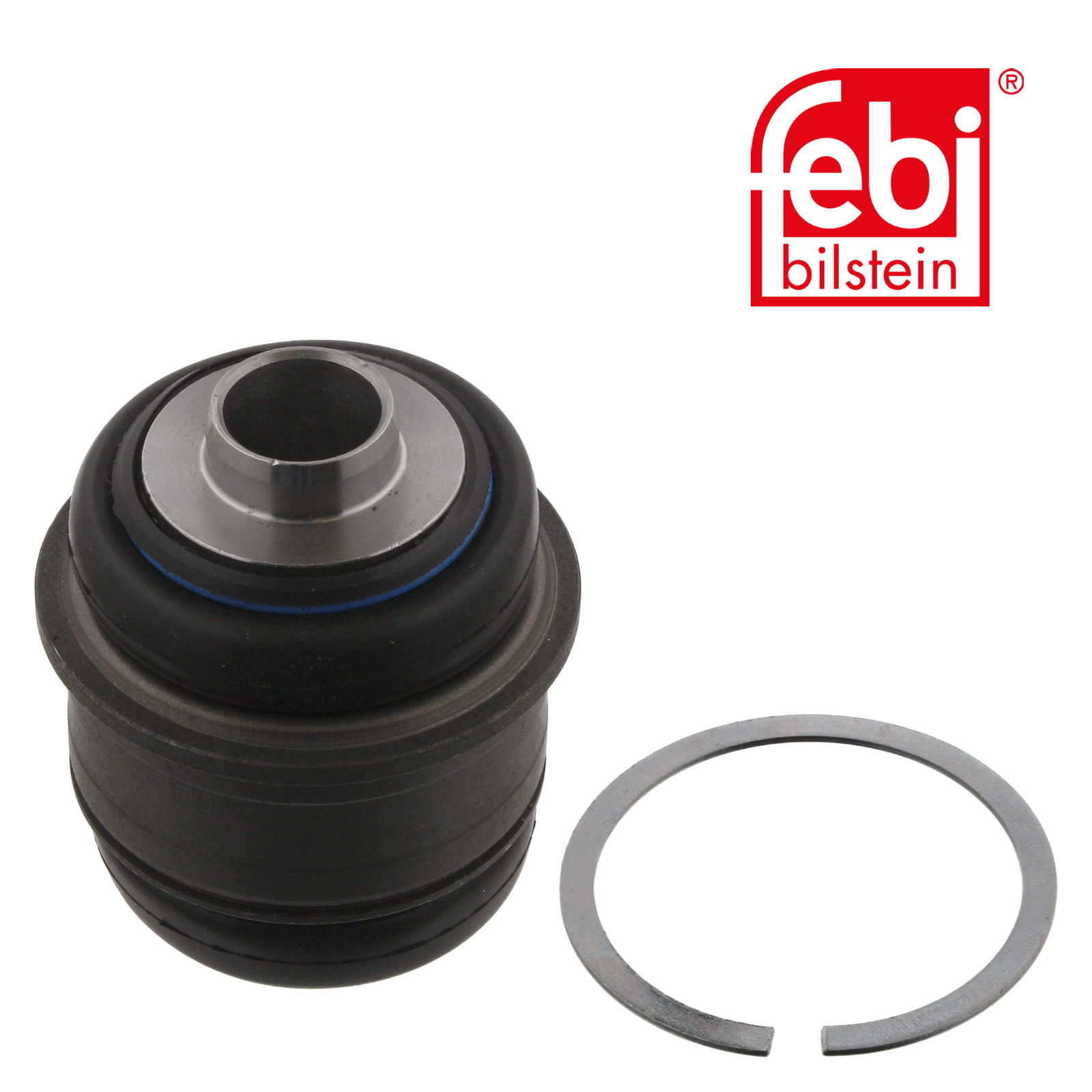 Febi Wishbone / Control / Trailing Arm Bush Rear Right 34326