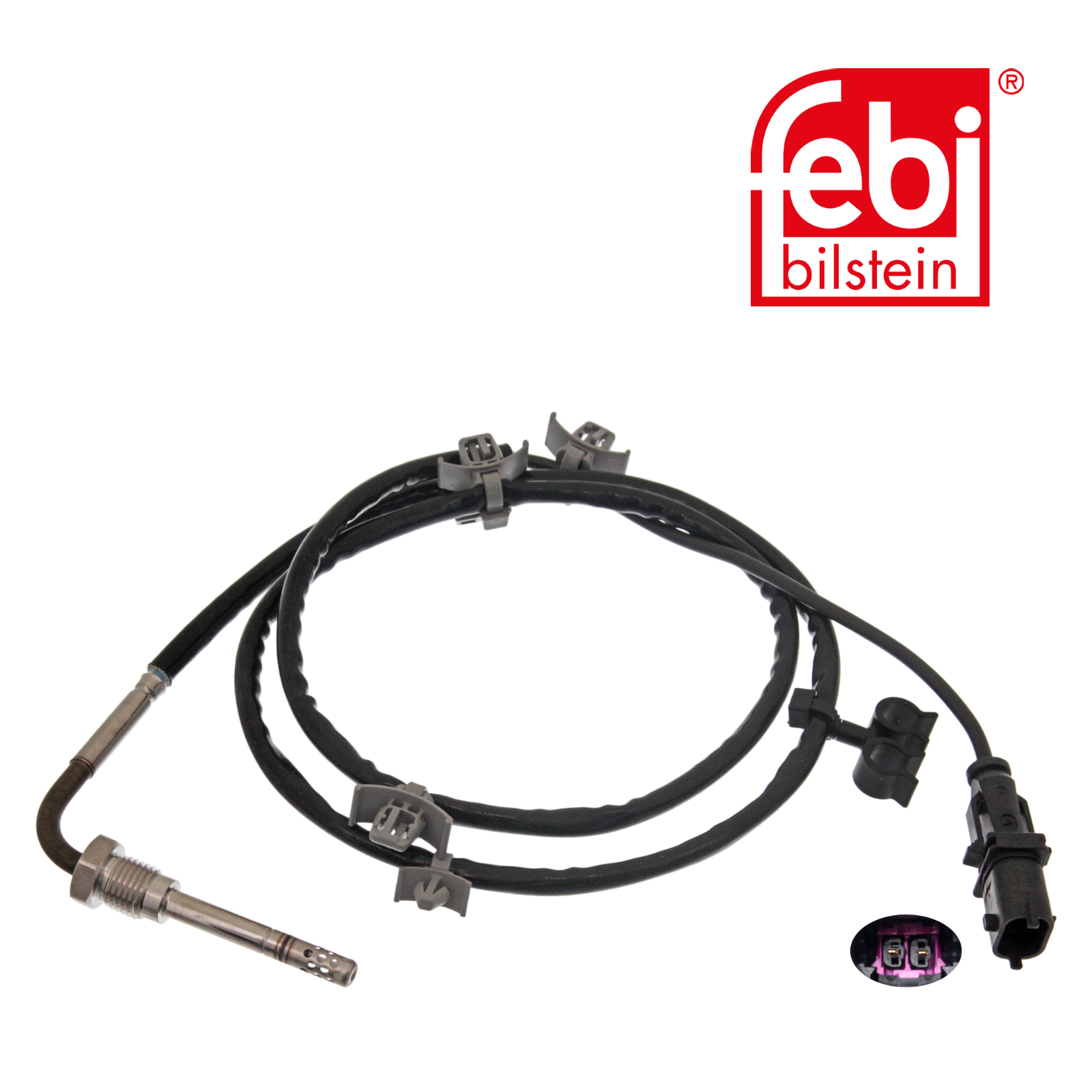 Febi Exhaust Gas Temperature Sensor 49300