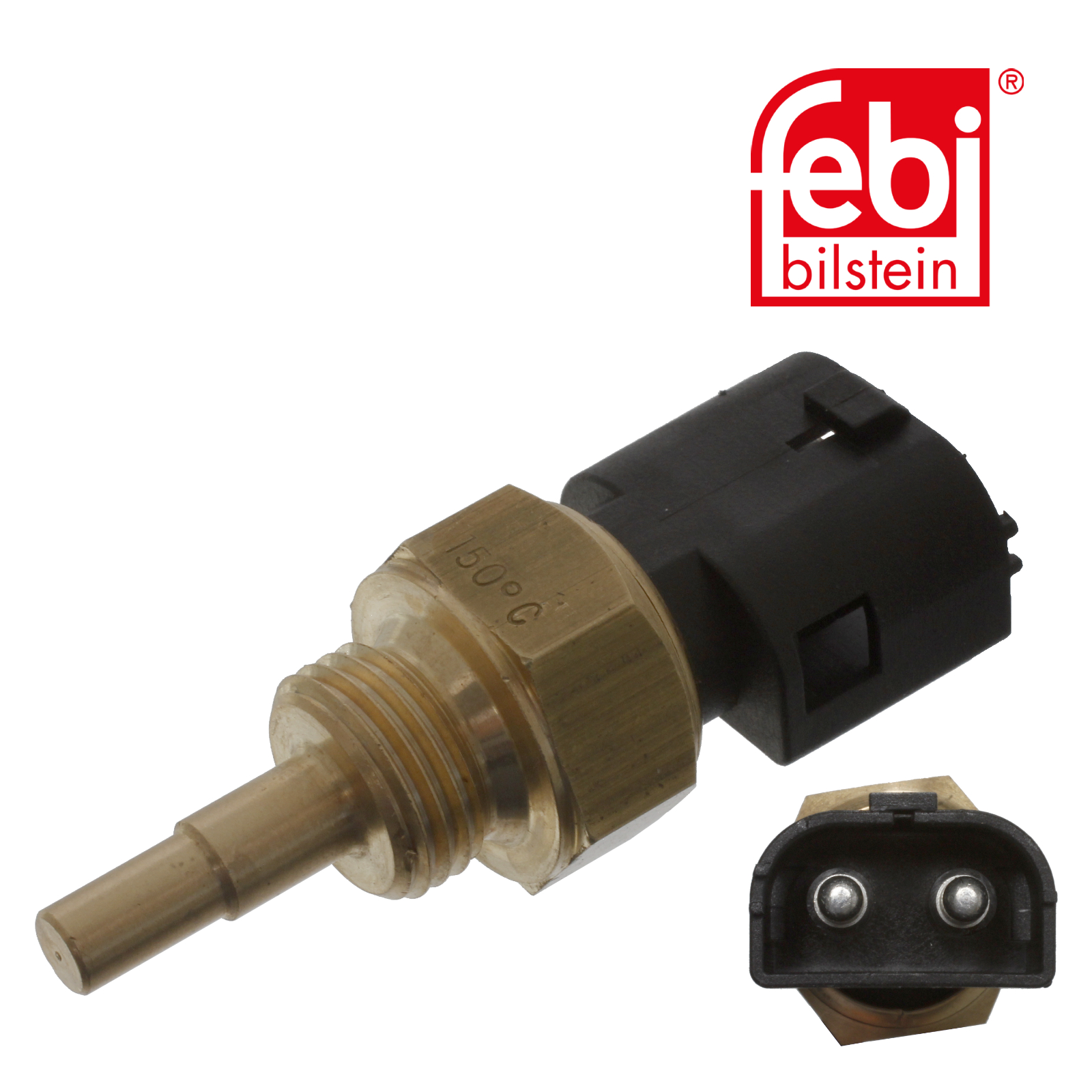 Febi Coolant Temperature Sensor 39137