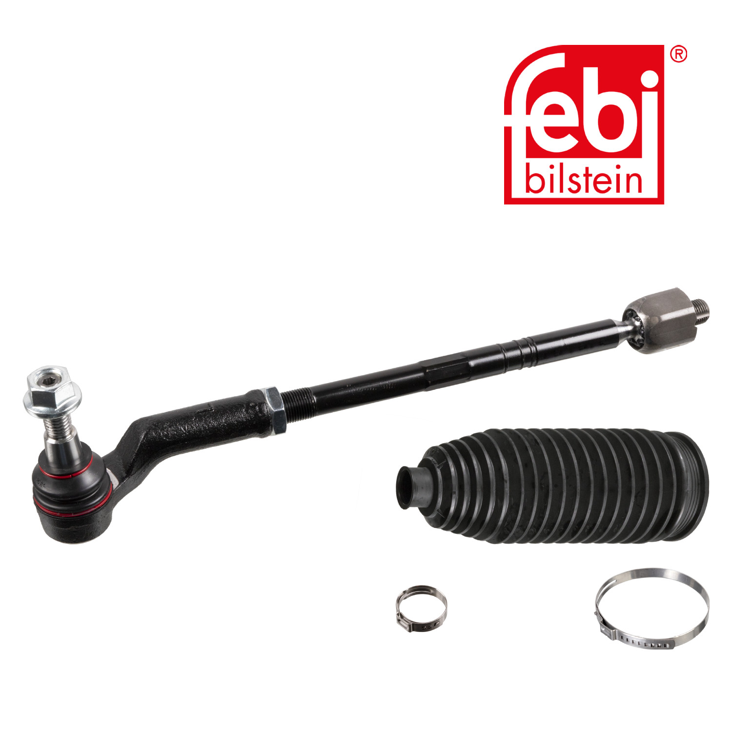 Febi Inner Rack End Right Joint Front Left 47935