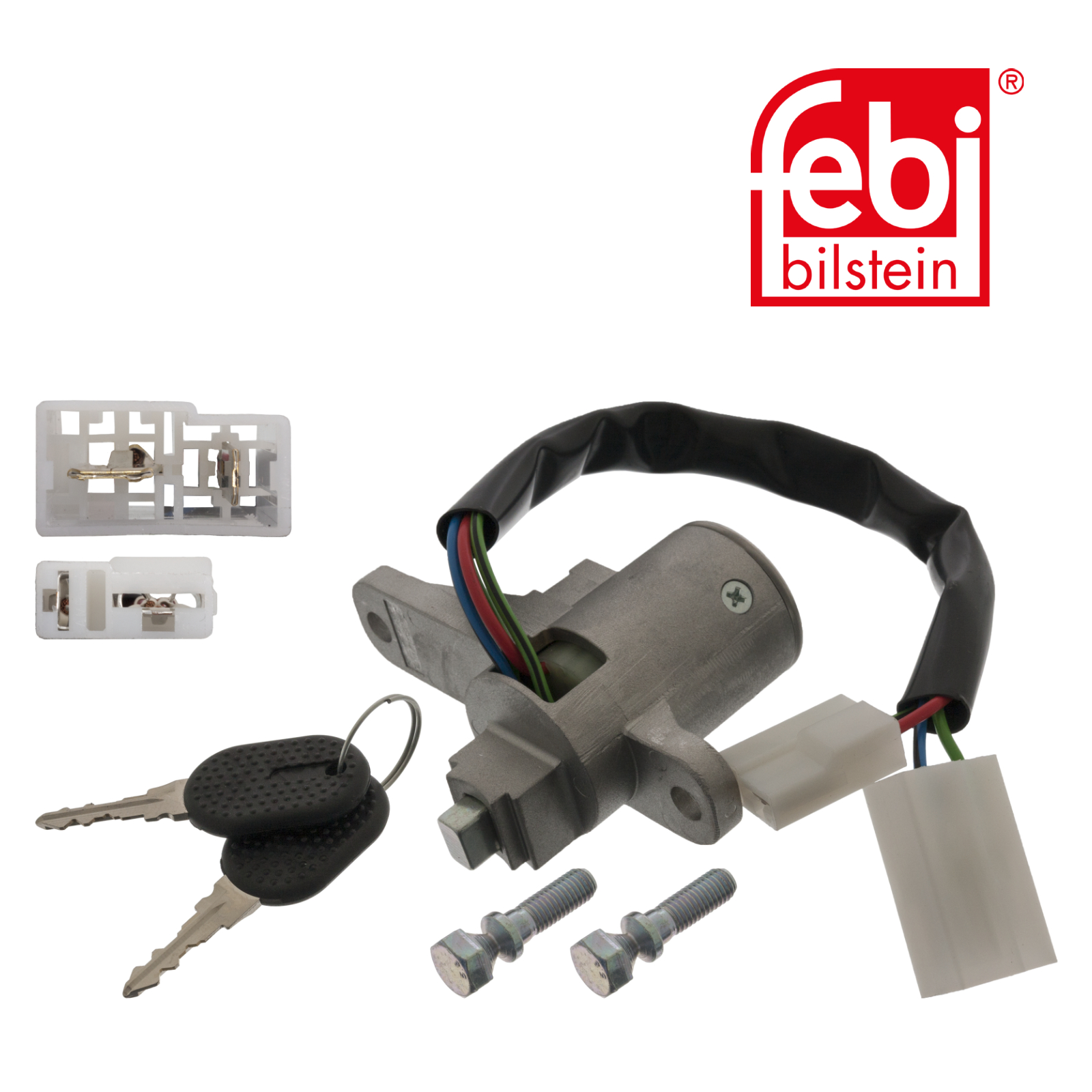 Febi Steering Lock 4 Connectors 18416