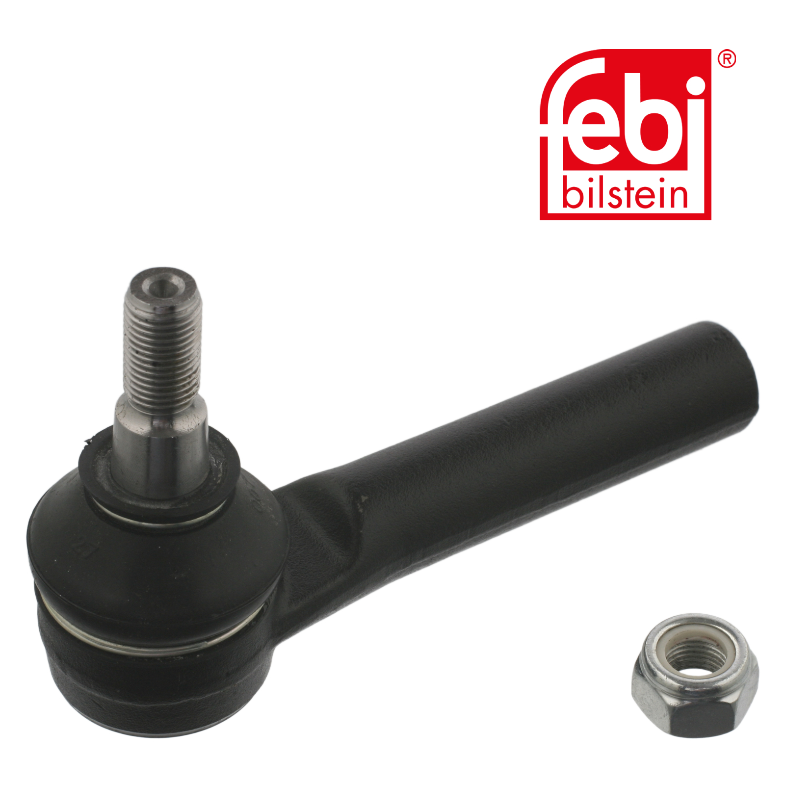 Febi Steering Tie Rod End Ball Joint Front Right 11281