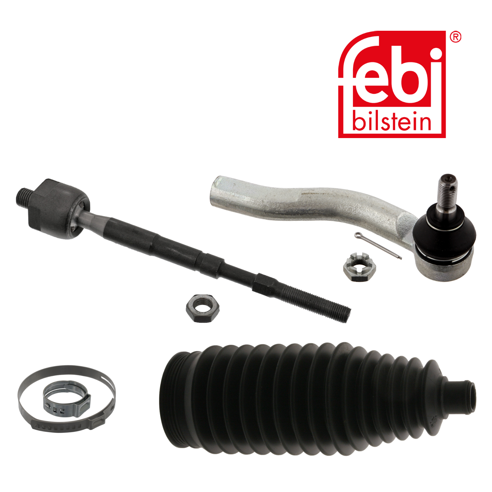 Febi Inner Rack End Right Joint Front Right 39591