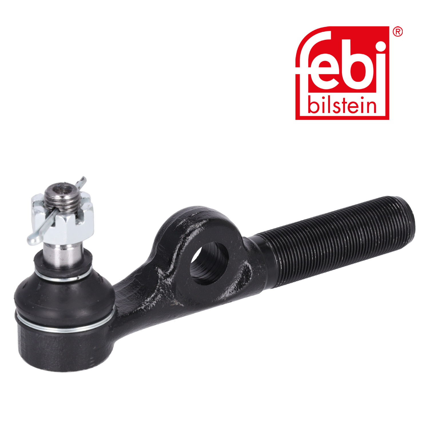 Febi Steering Tie Rod End Ball Joint Front Right 43177
