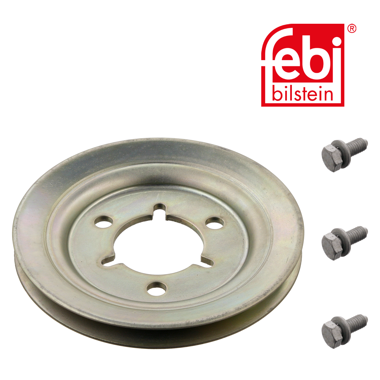 Febi Crank Shaft Belt Pulley 33803