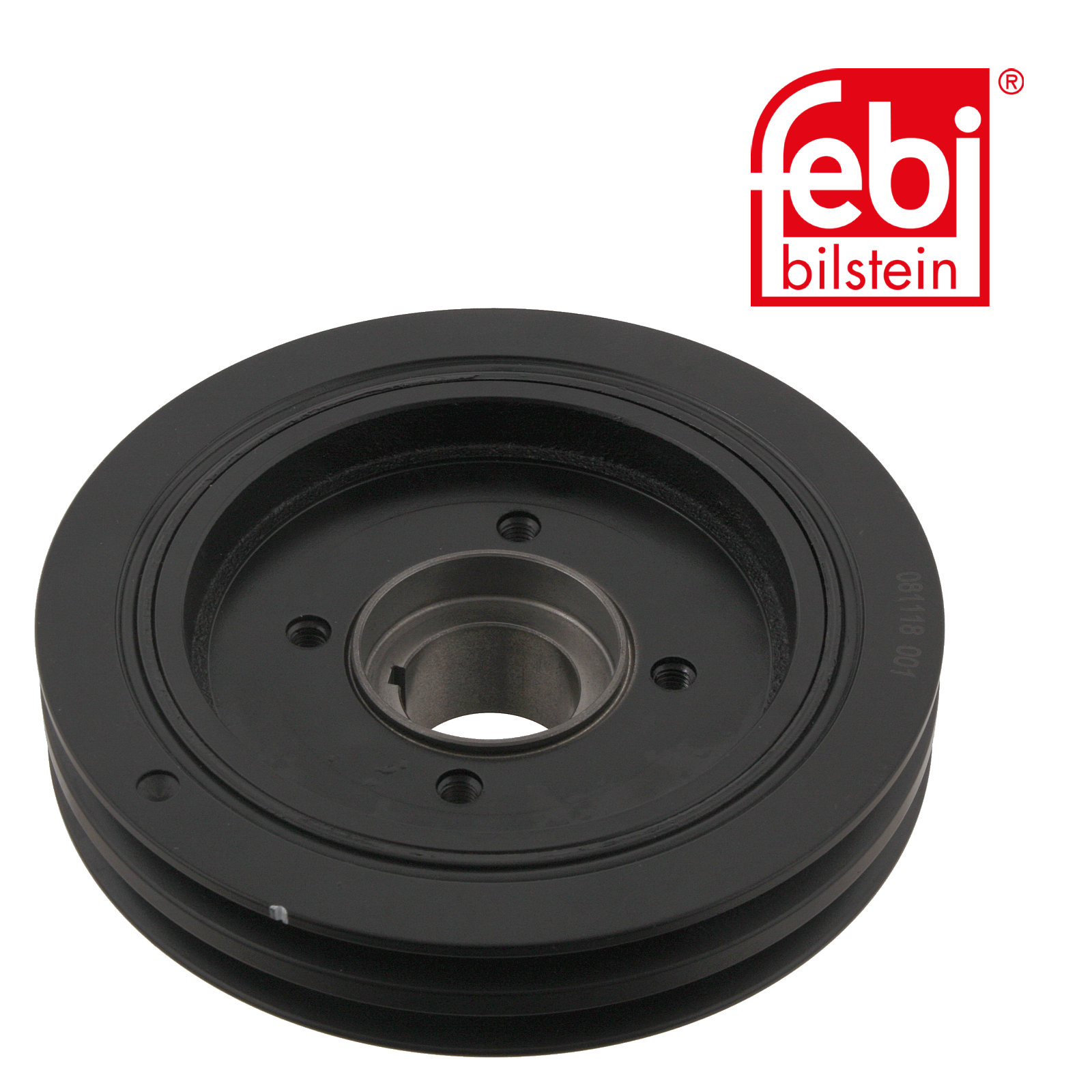 Febi Crank Shaft Belt Pulley 30408