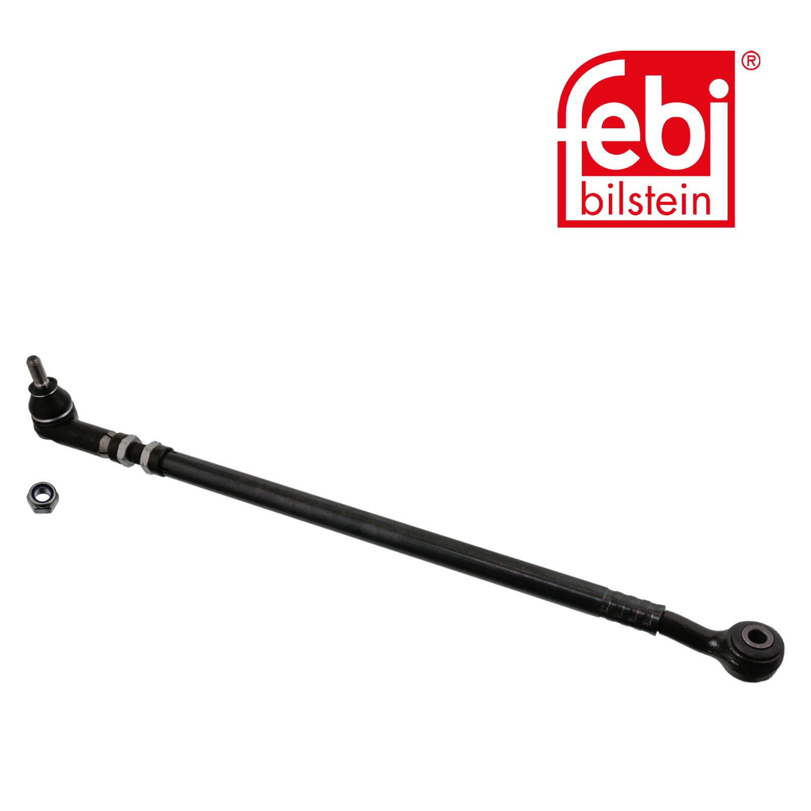 Febi Inner Rack End Right Joint Front Left 02277