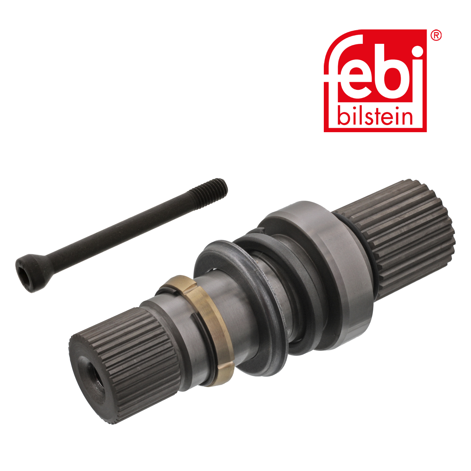 Febi Differential Stub Shaft transmission sided 45931