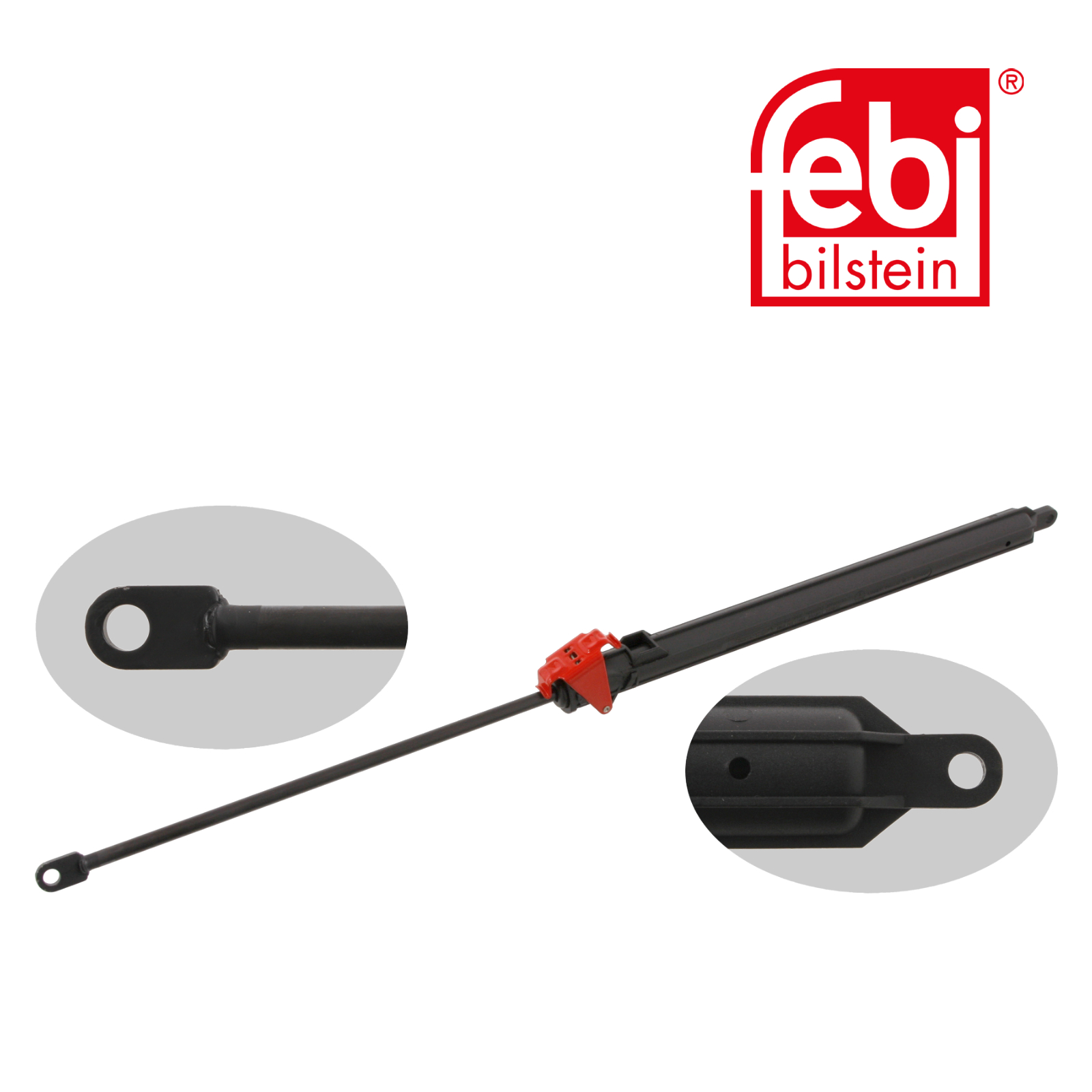 Febi Bonnet Gas Strut Lift Support Hood Lift Shock Replacement bo 27634