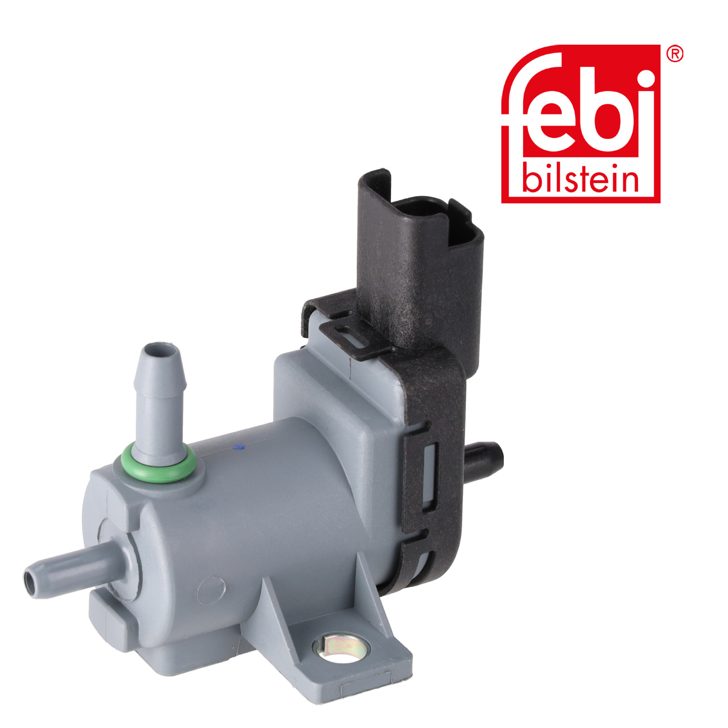 Febi Exhaust Control Pressure Converter 2 Connectors V 109045