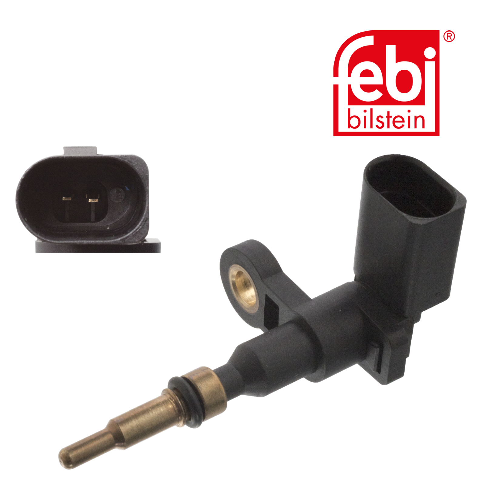 Febi Coolant Temperature Sensor 104172