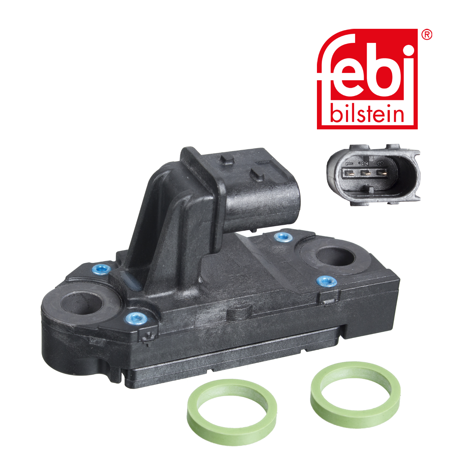 Febi Exhaust Pressure Sensor 106244
