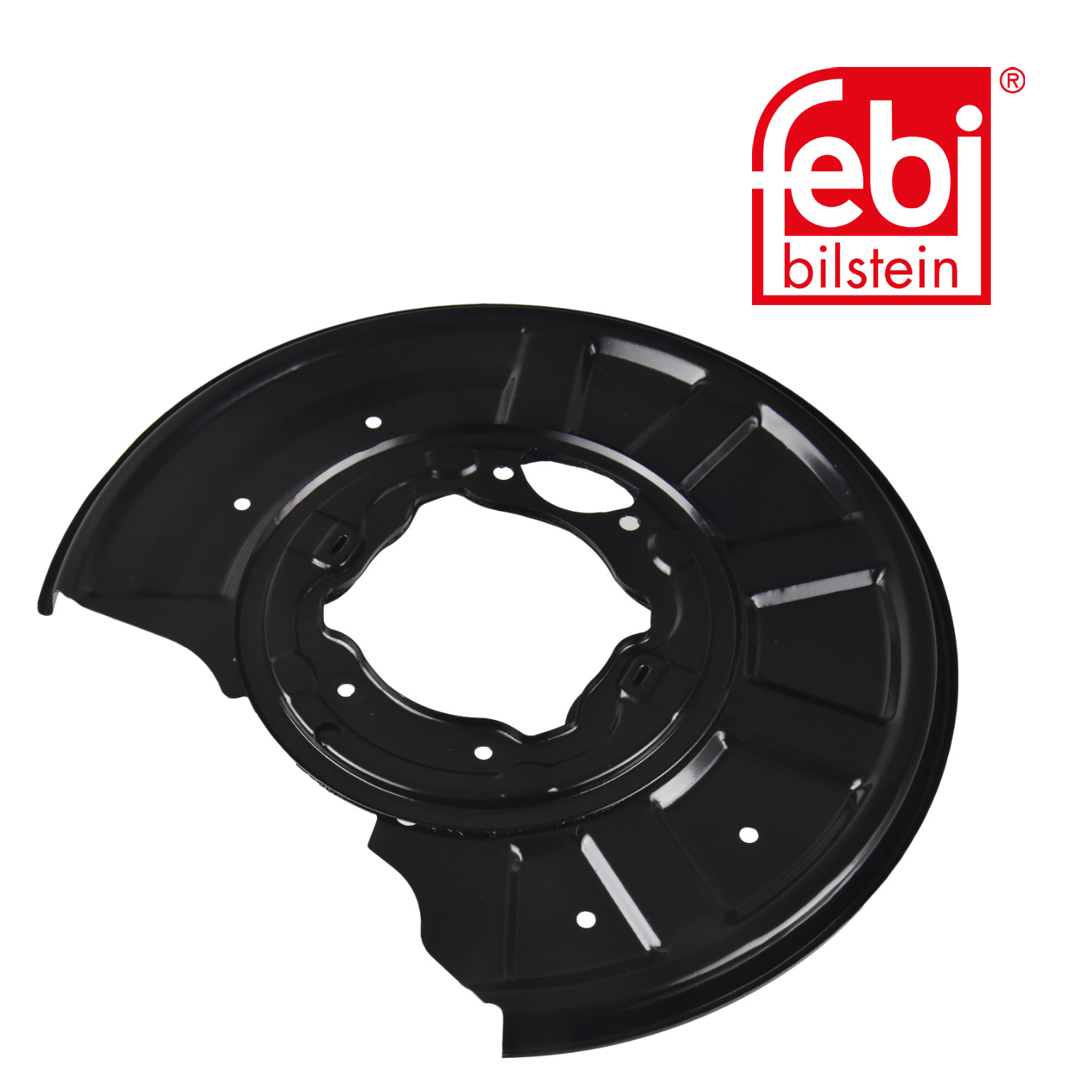 Febi Brake Disc Splash Guard Rear Left 175123