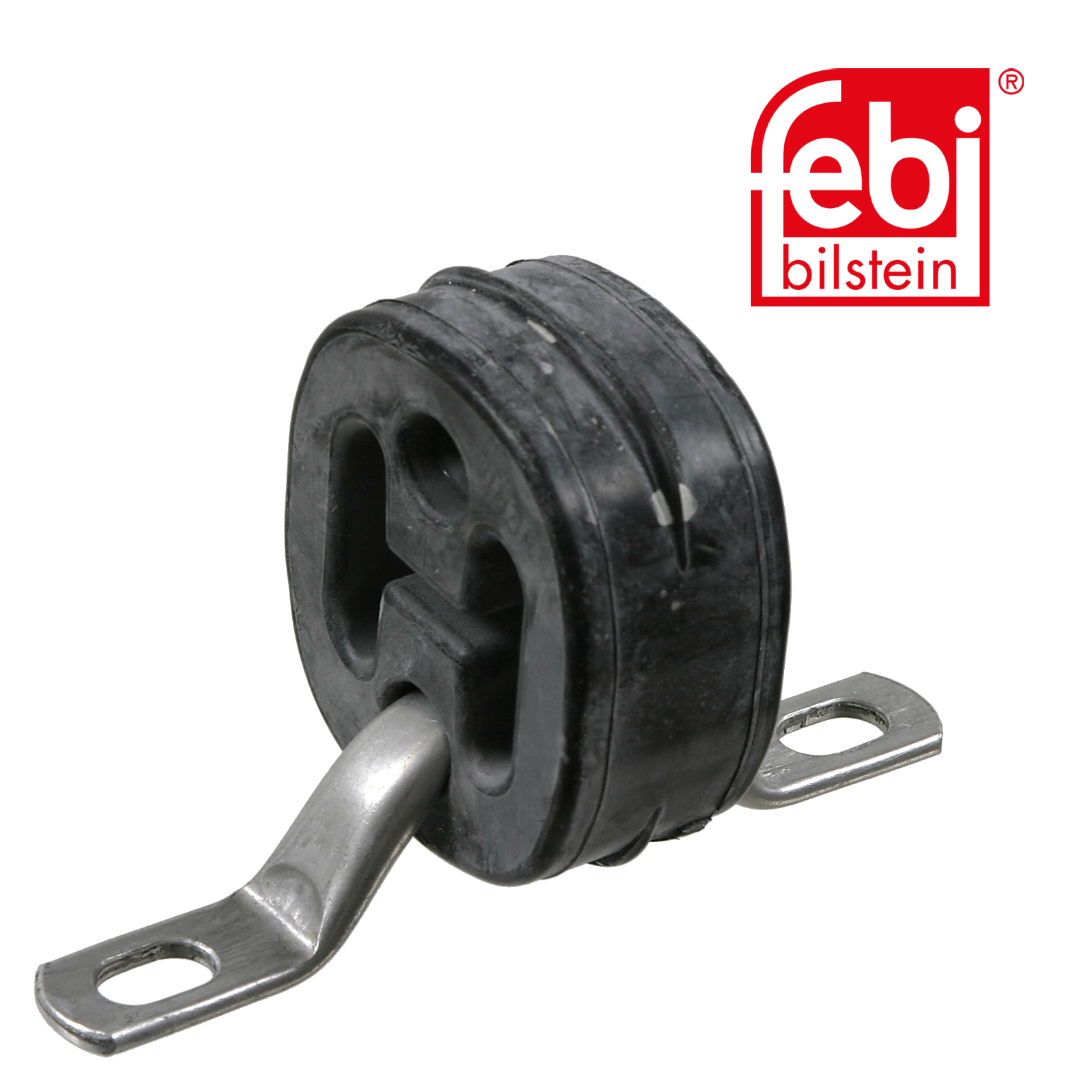 Febi Exhaust System Mount Rubber/Metal 22888