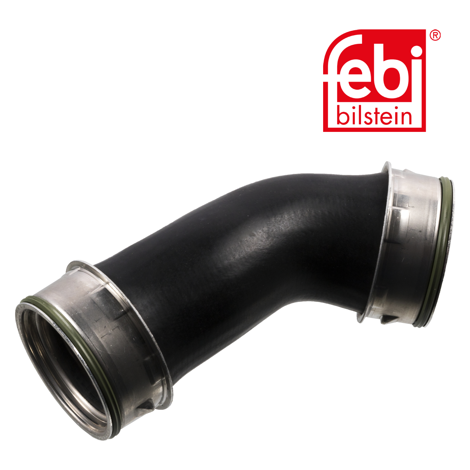 Febi Intercooler Turbo Charge Air Hose Left 102658