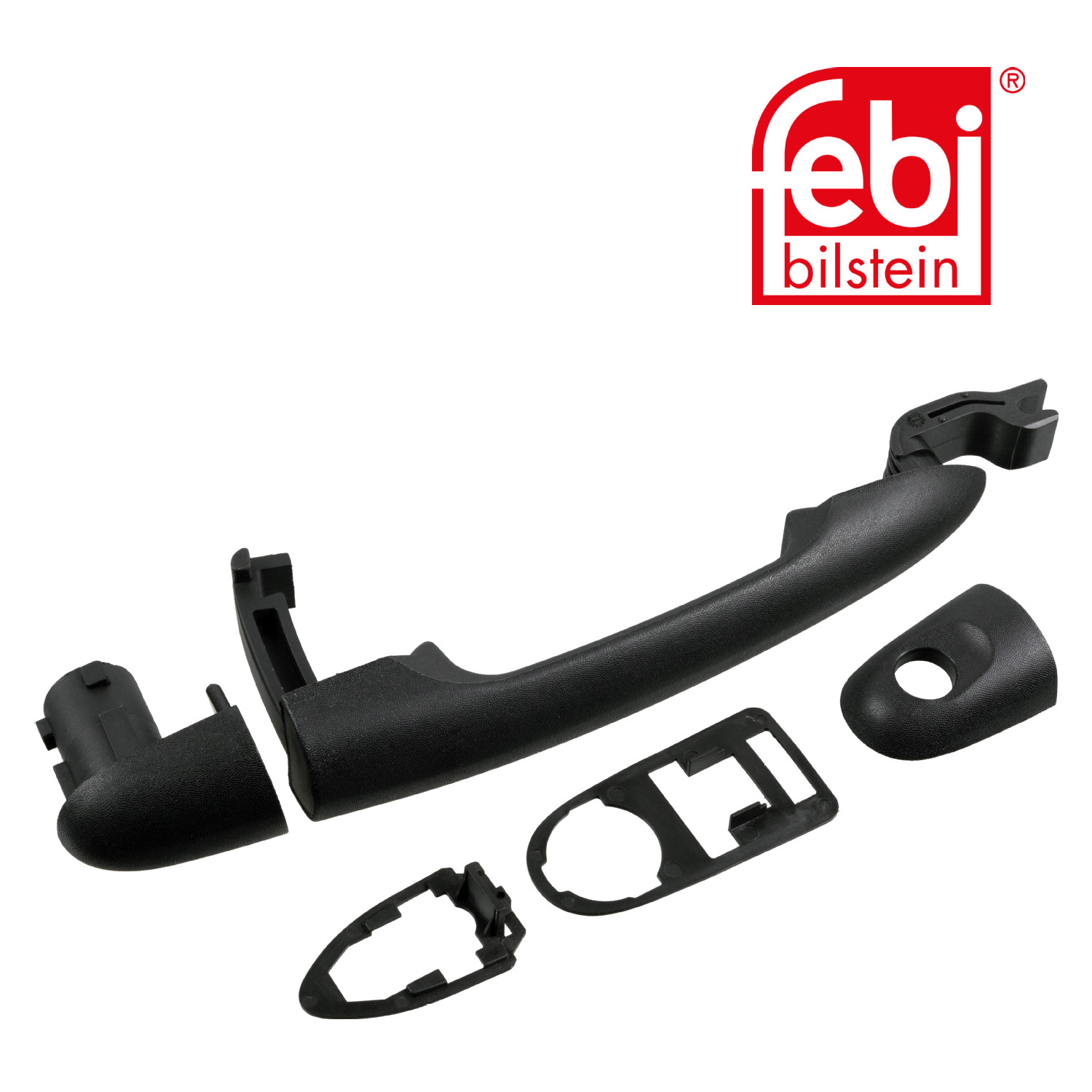 Febi Exterior Door Handle Right Plastic 179115