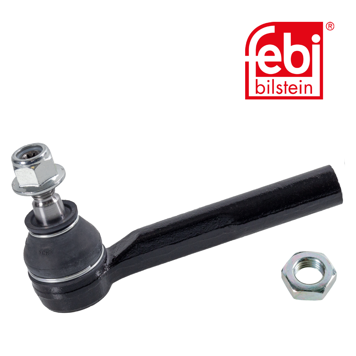 Febi Steering Tie Rod End Ball Joint Front Right 12779