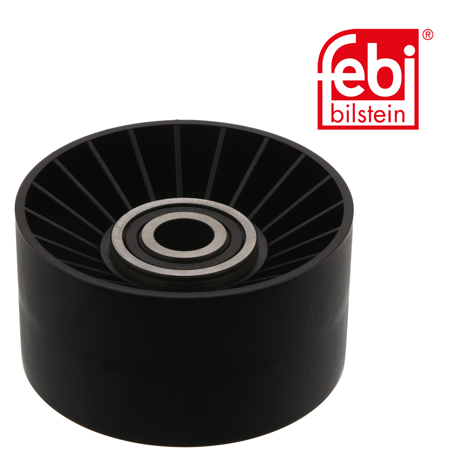 Febi V-Ribbed Belt Deflection/Guide Pulley 06371
