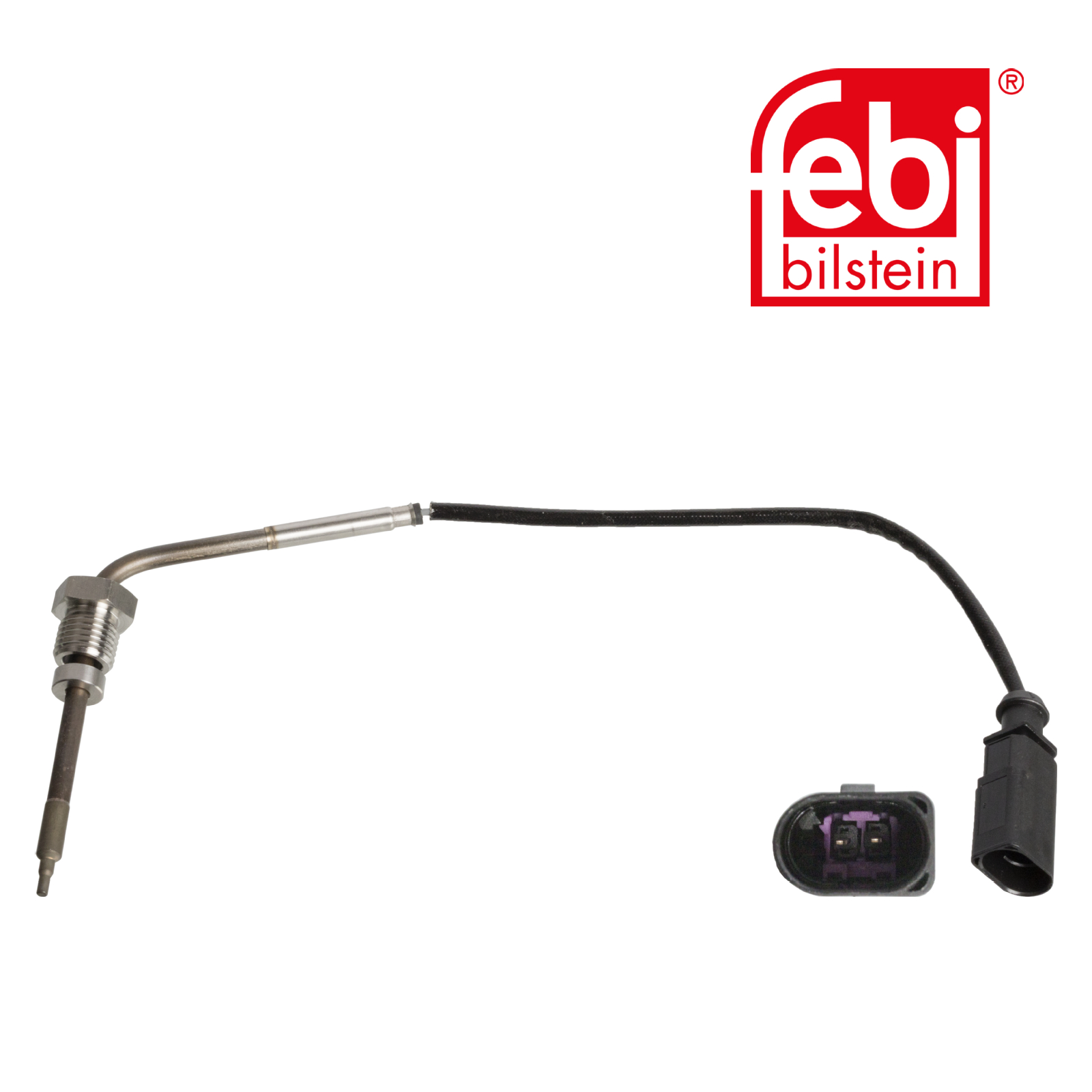 Febi Exhaust Gas Temperature Sensor after soot particulate filte 109193