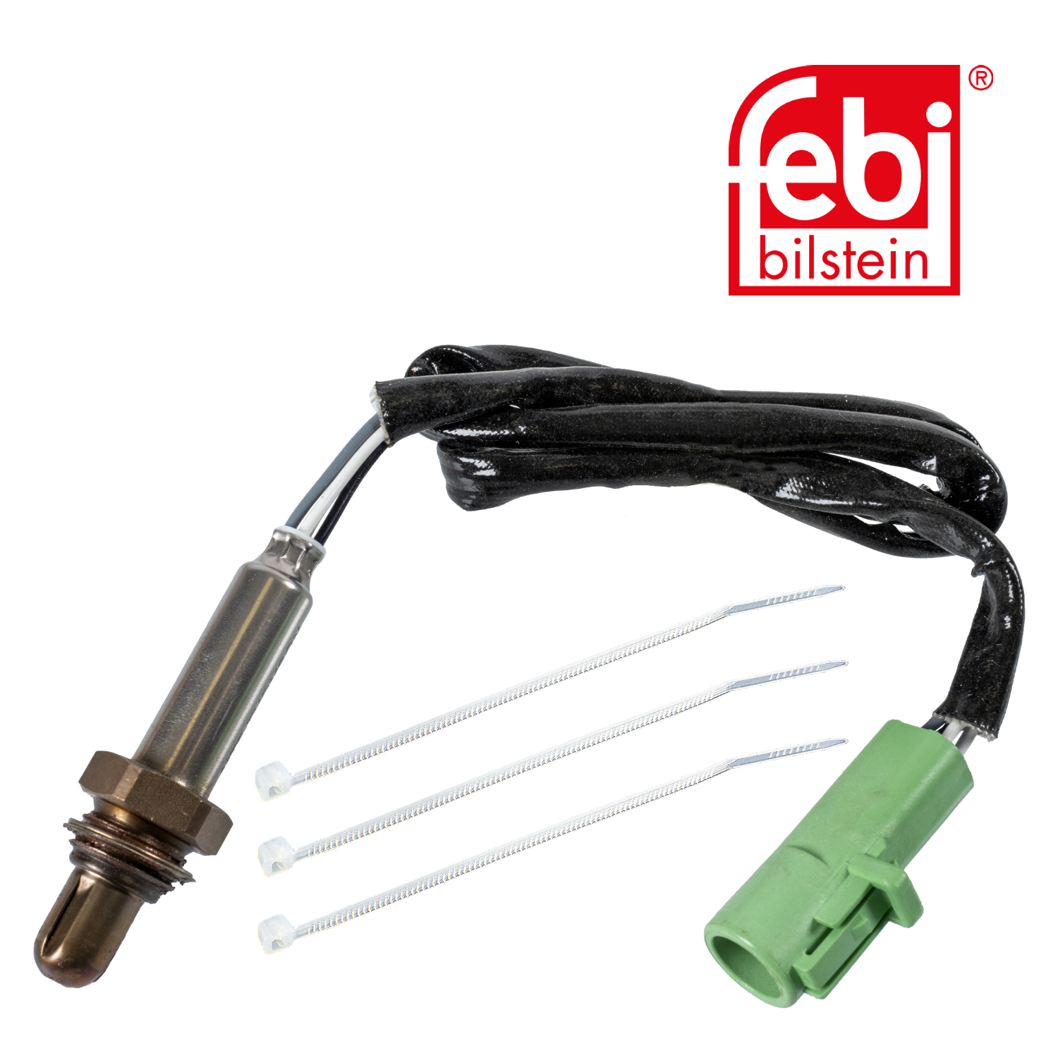 Febi O2 Lambda Oxygen Sensor Left 176359