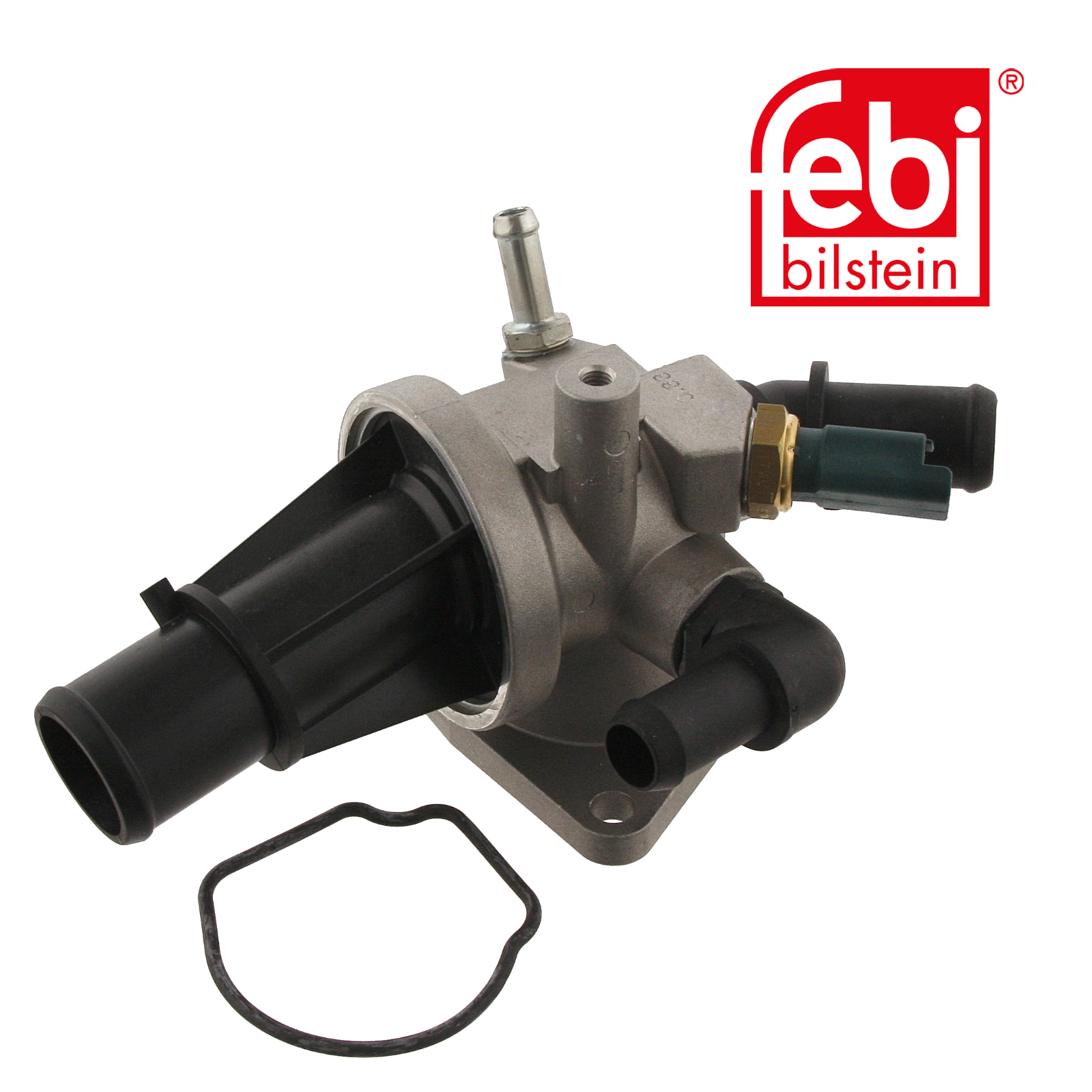 Febi Thermostat,Coolant 32646