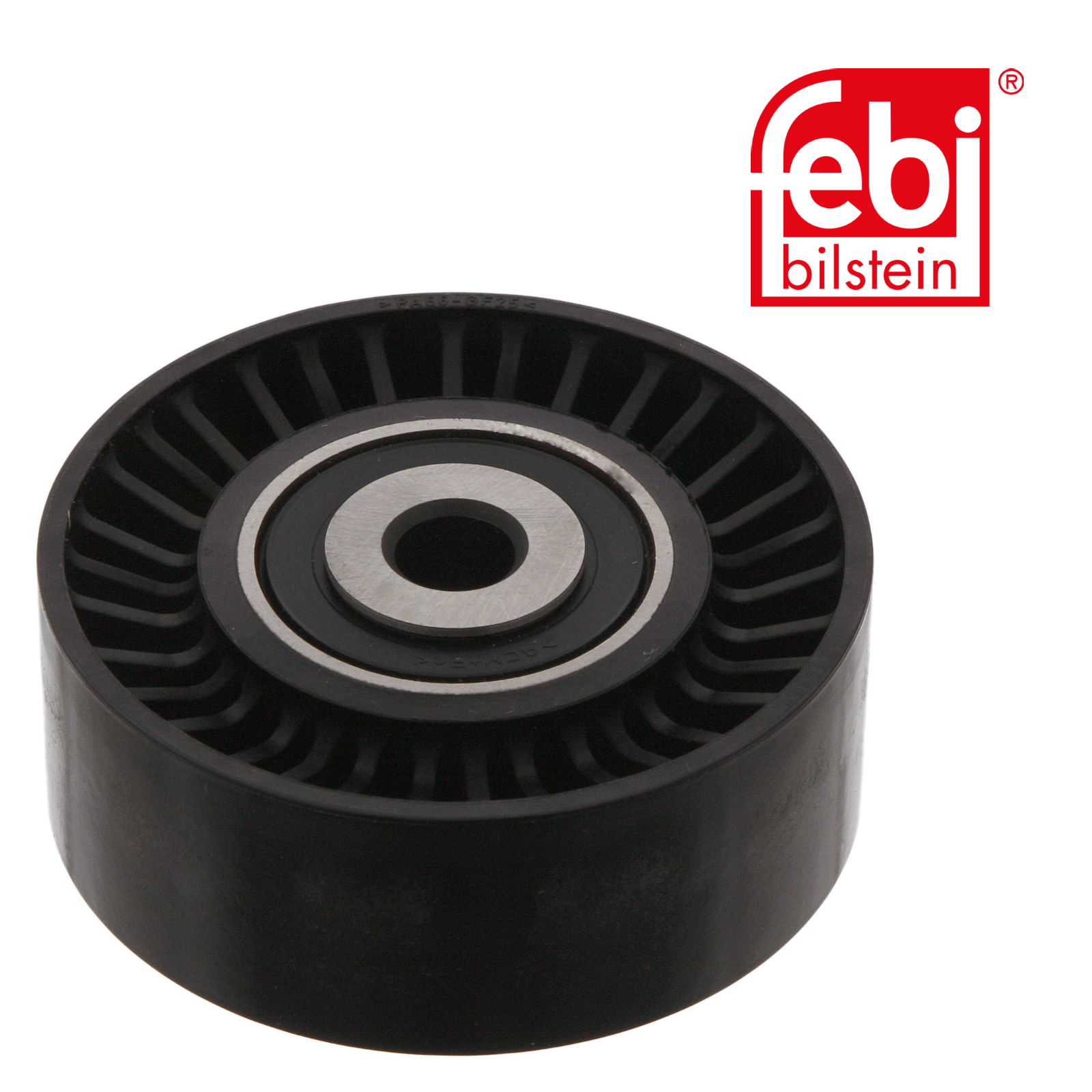 Febi V-Ribbed Belt Deflection/Guide Pulley 33880