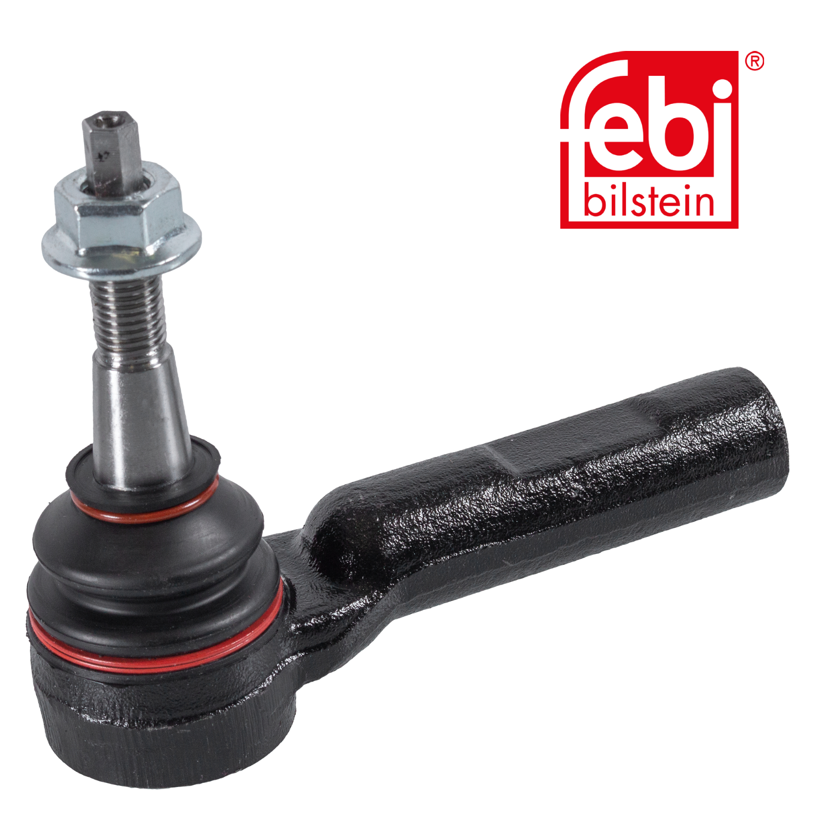 Febi Steering Tie Rod End Ball Joint Front Right 48058
