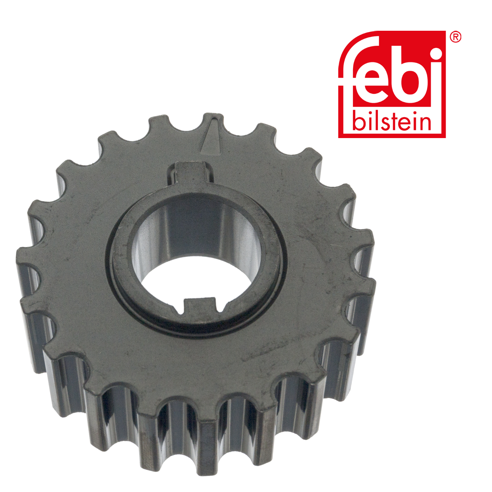 Febi Crankshaft Sprocket 56mm OD ID Wide 25102