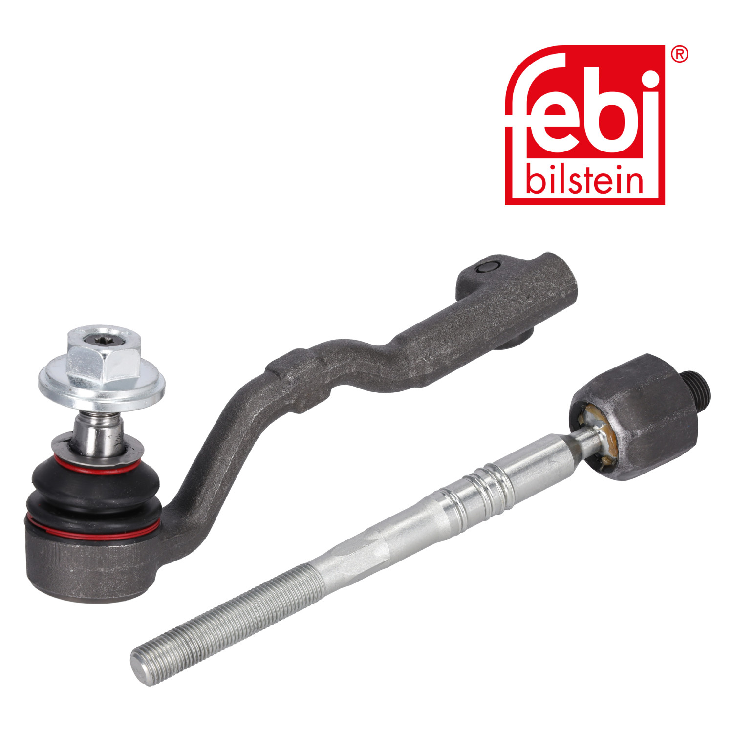 Febi Steering Tie Rod Inner Rack End Joint Front Right 176733