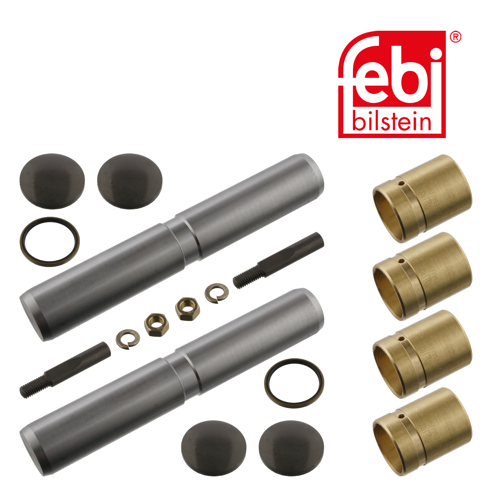 Febi Kingpin Repair Kit 30mm OD 02785