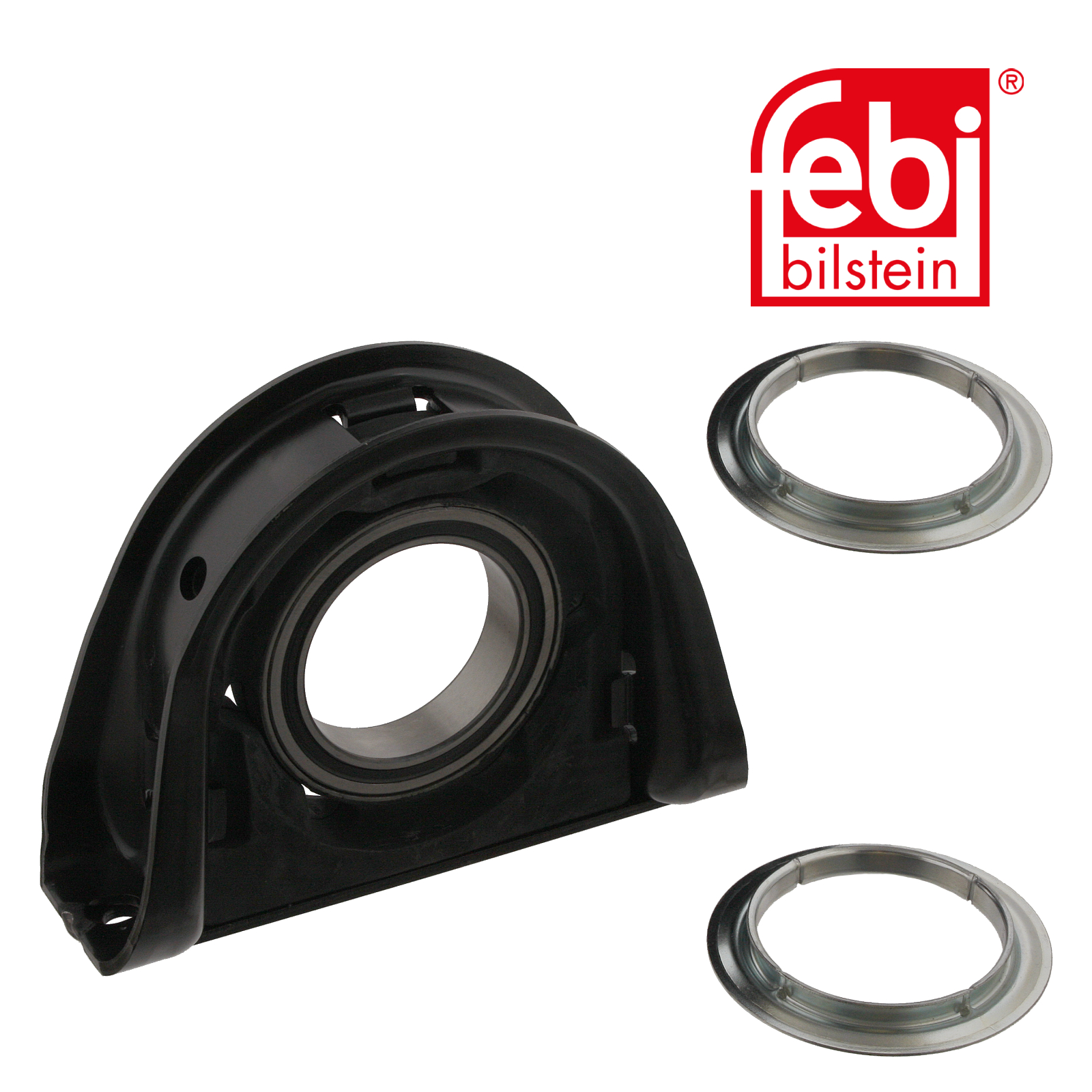 Febi Propshaft Centre Bearing Support 27261