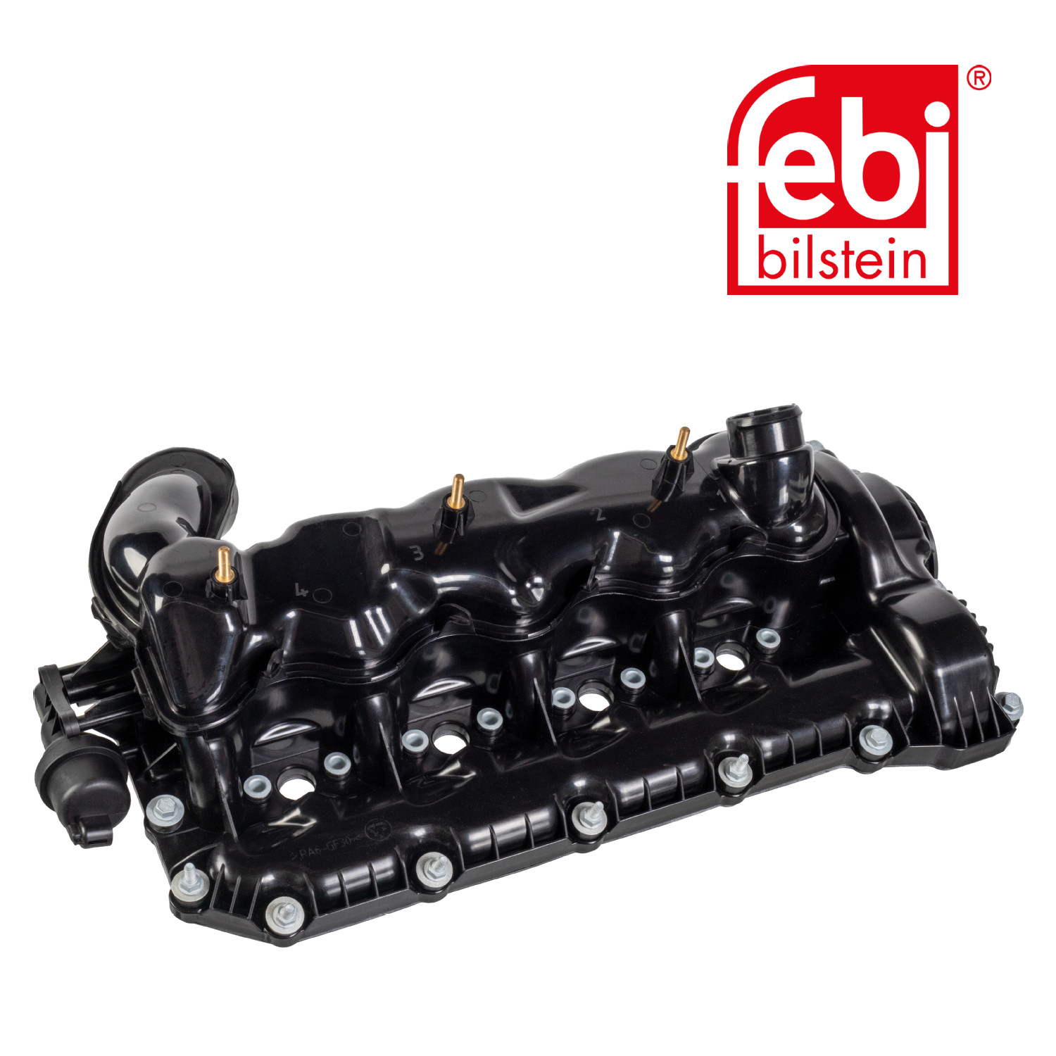 Febi Cylinder Head Cover Plastic 179235