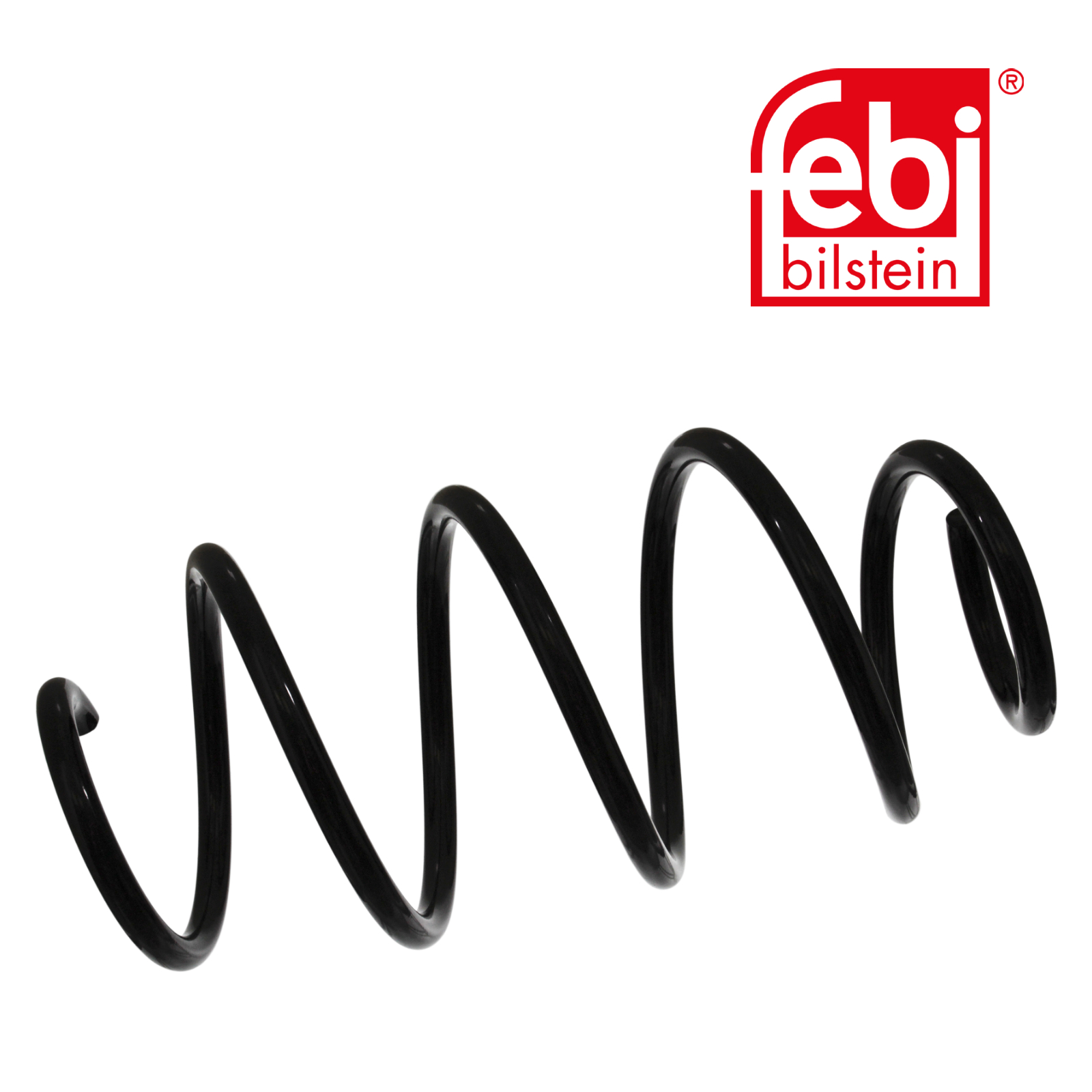Febi Front Suspension Coil Spring 46974