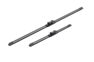 Bosch Aerotwin Wiper Blade Set 700mm + 400mm — A558S fits Citroën C5 Aircross