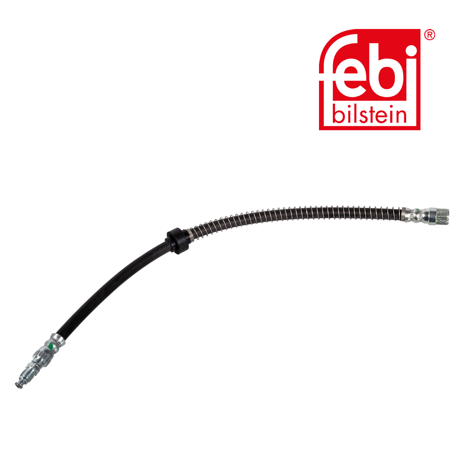 Febi Brake Hydraulic Hose Line Front Right 11770
