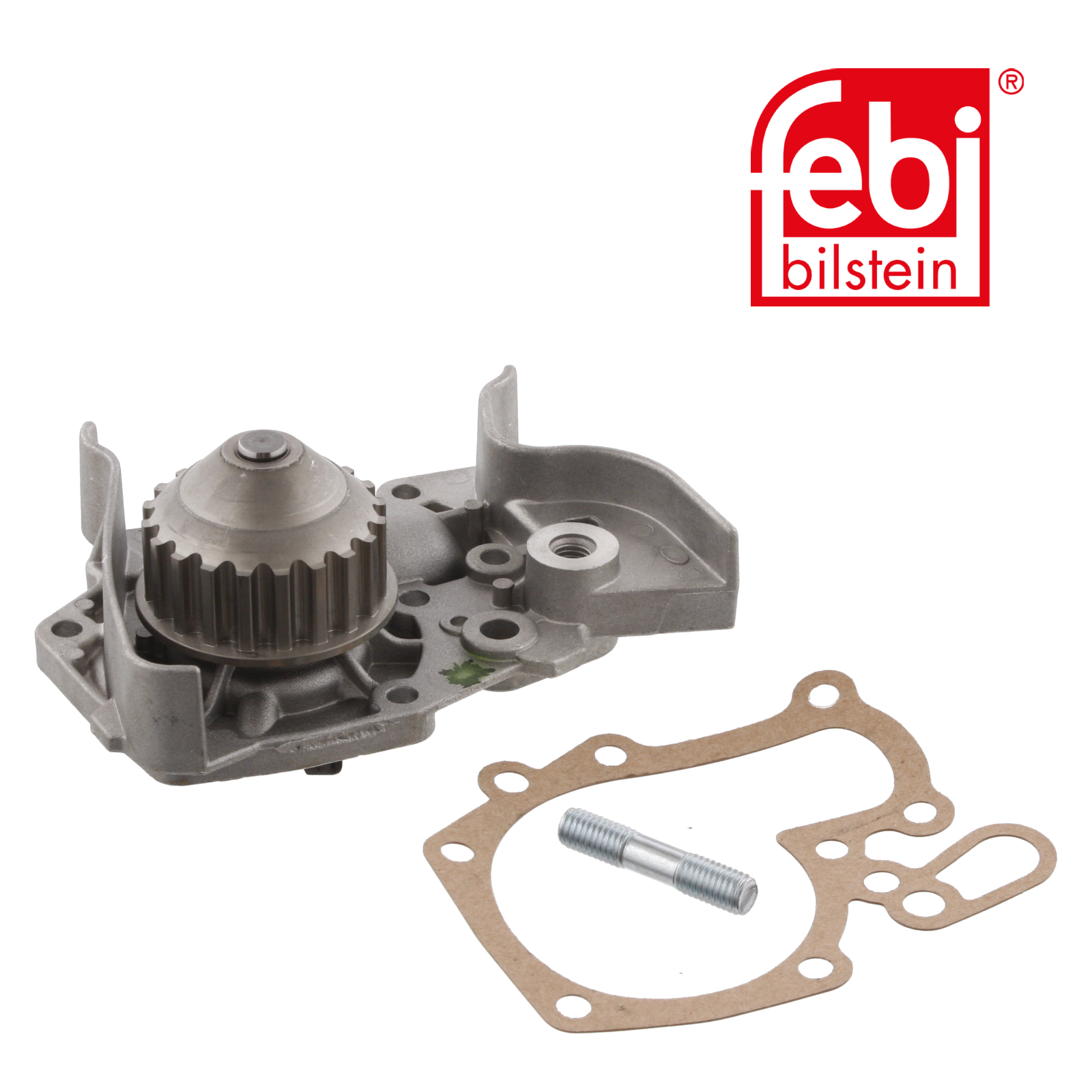Febi Engine Cooling Water Pump 21237