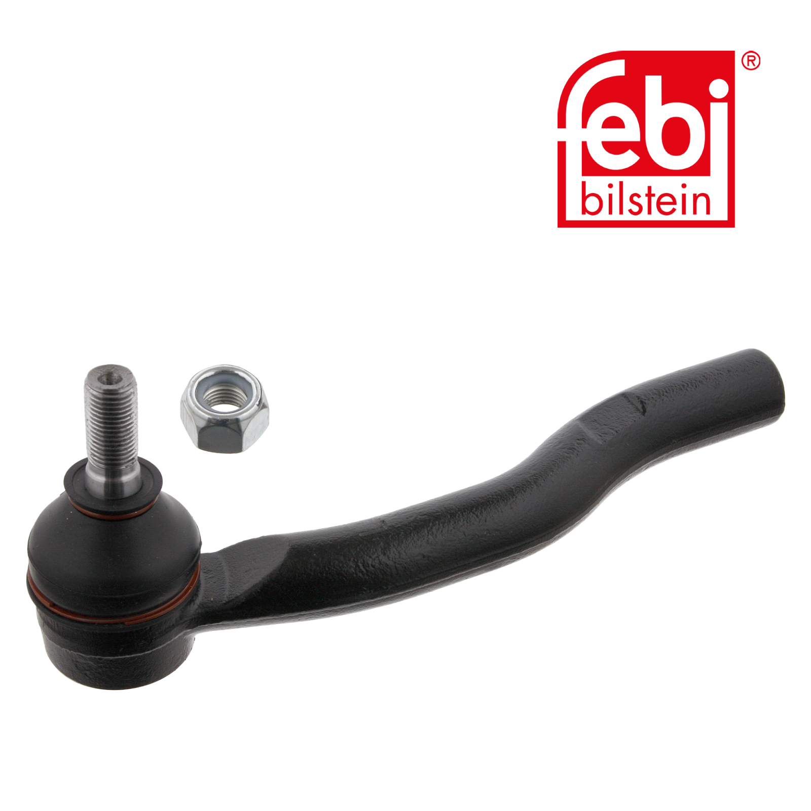 Febi Steering Tie Rod End Ball Joint Front Left 29764