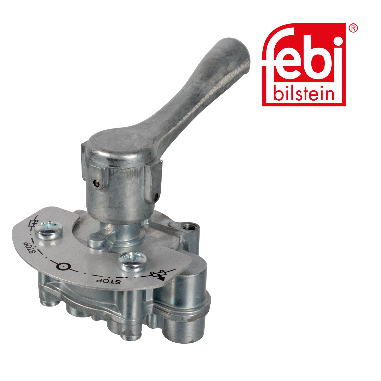 Febi Compressed Air Rotary Sleeve Valve 38128