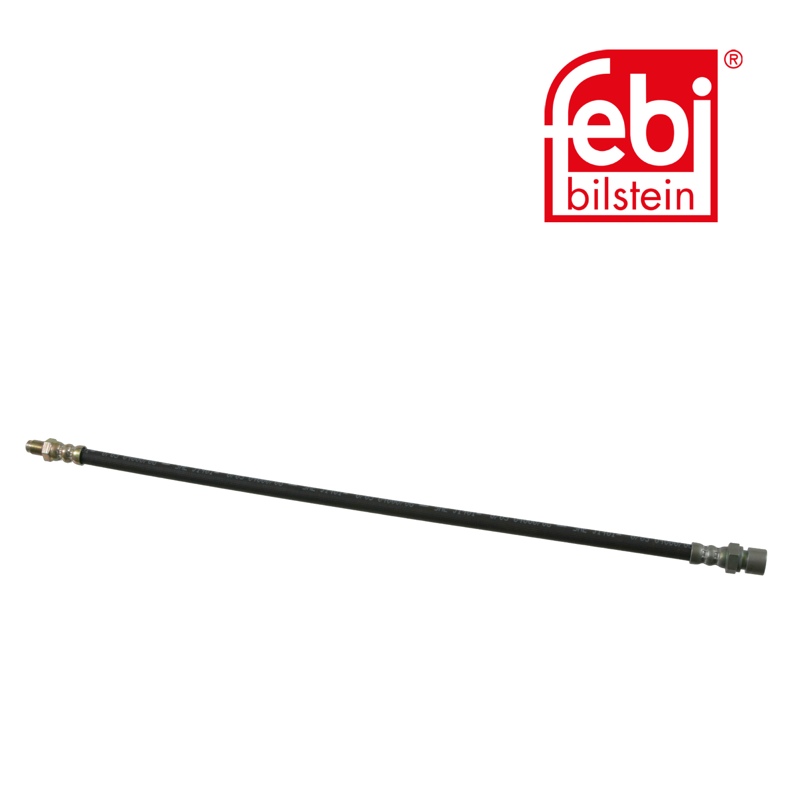 Febi Brake Hydraulic Hose Line Rear Left 21927
