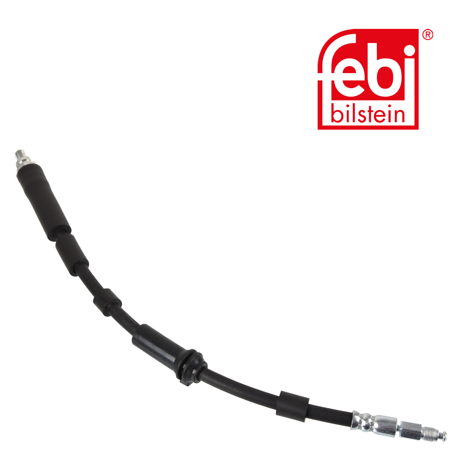 Febi Brake Hydraulic Hose Line Front Right 170254