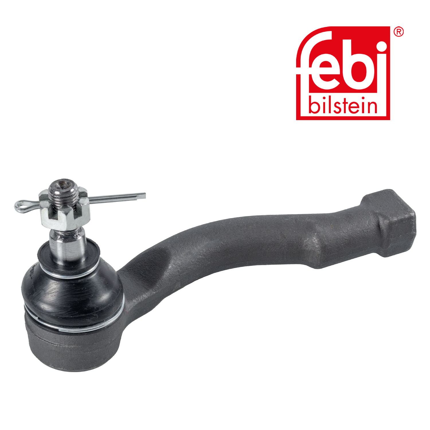 Febi Steering Tie Rod End Ball Joint Front Left 41968