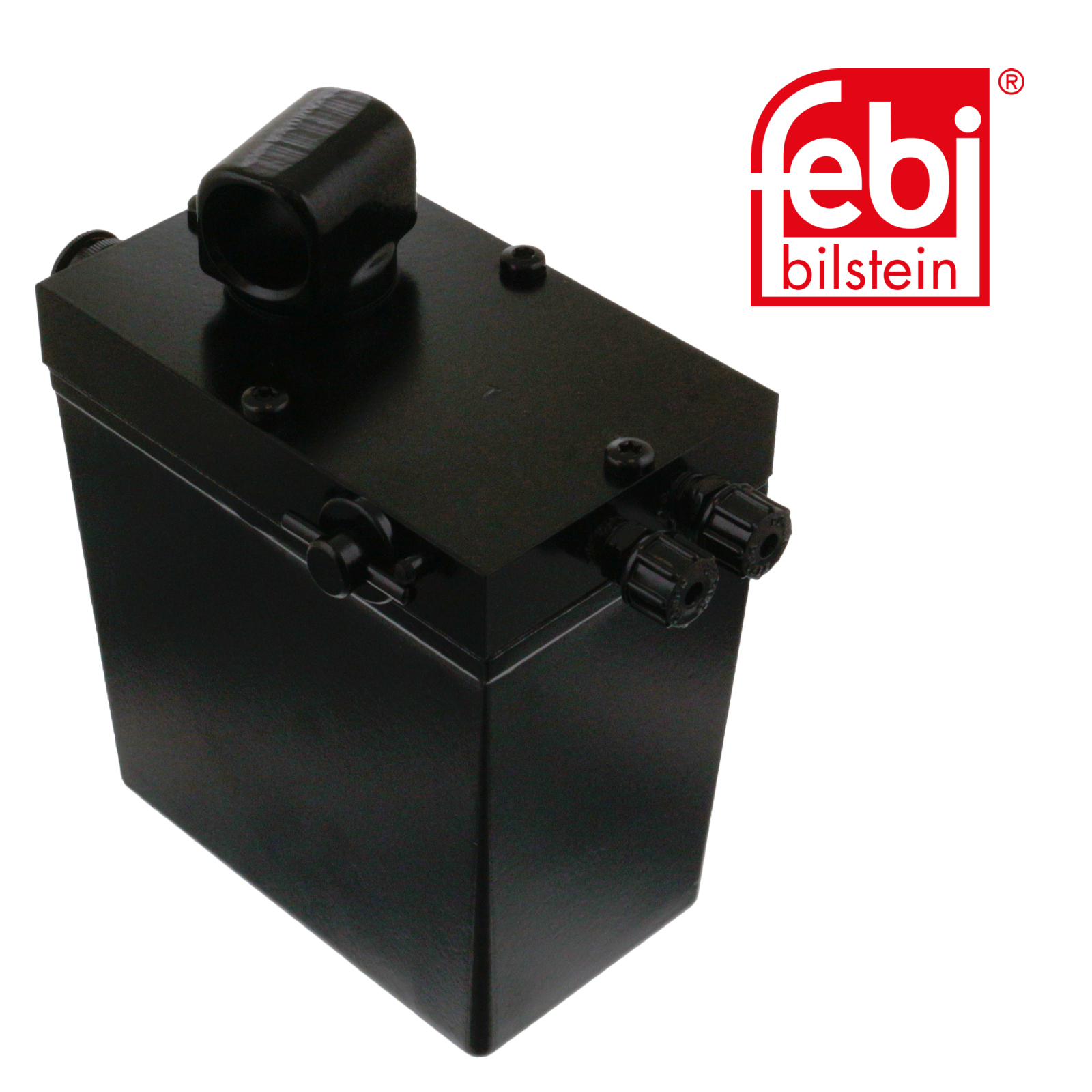 Febi Cab Tilt Hydraulic Pump Manual 2 Connectors 44595
