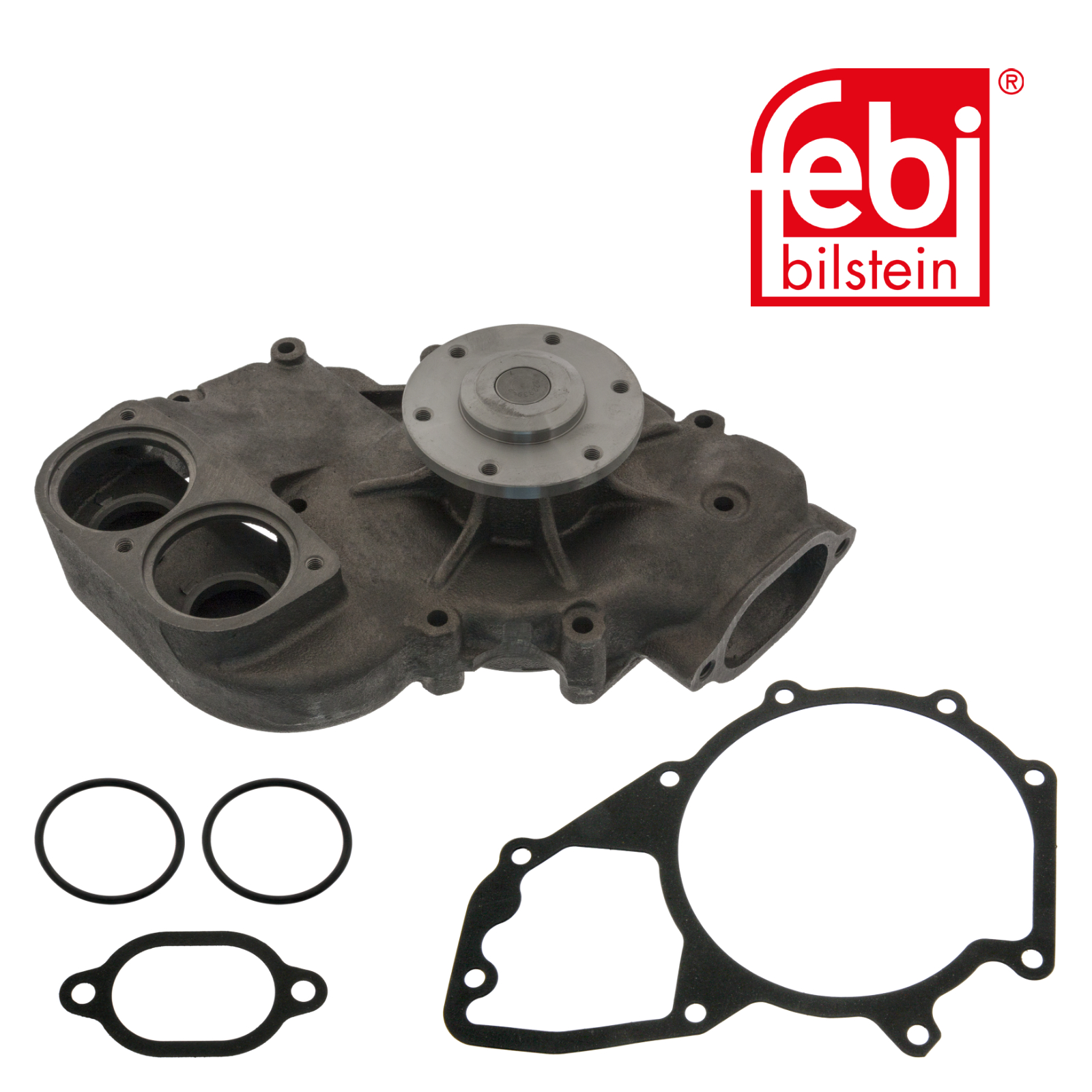 Febi Engine Cooling Water Pump 04239